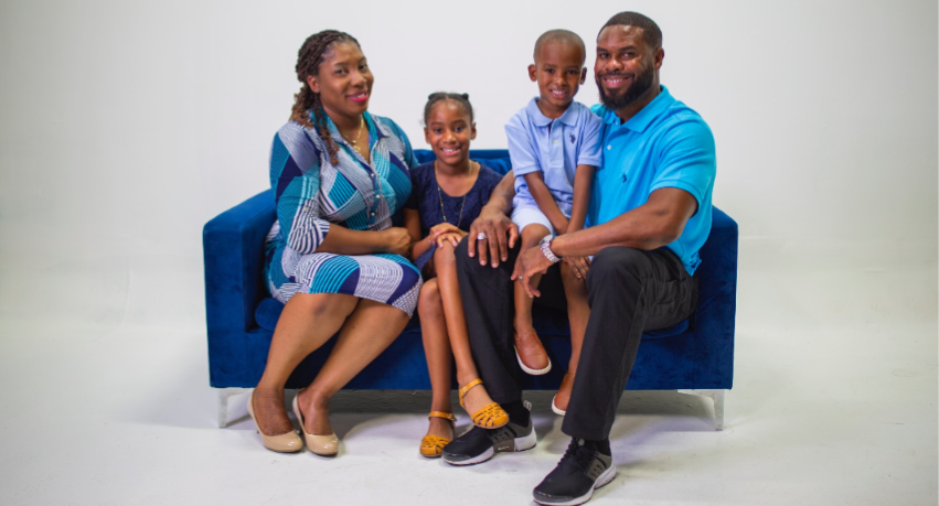 Fendrick G. - Father, Husband, Brother, and Friend campaign photo, 5 of 8