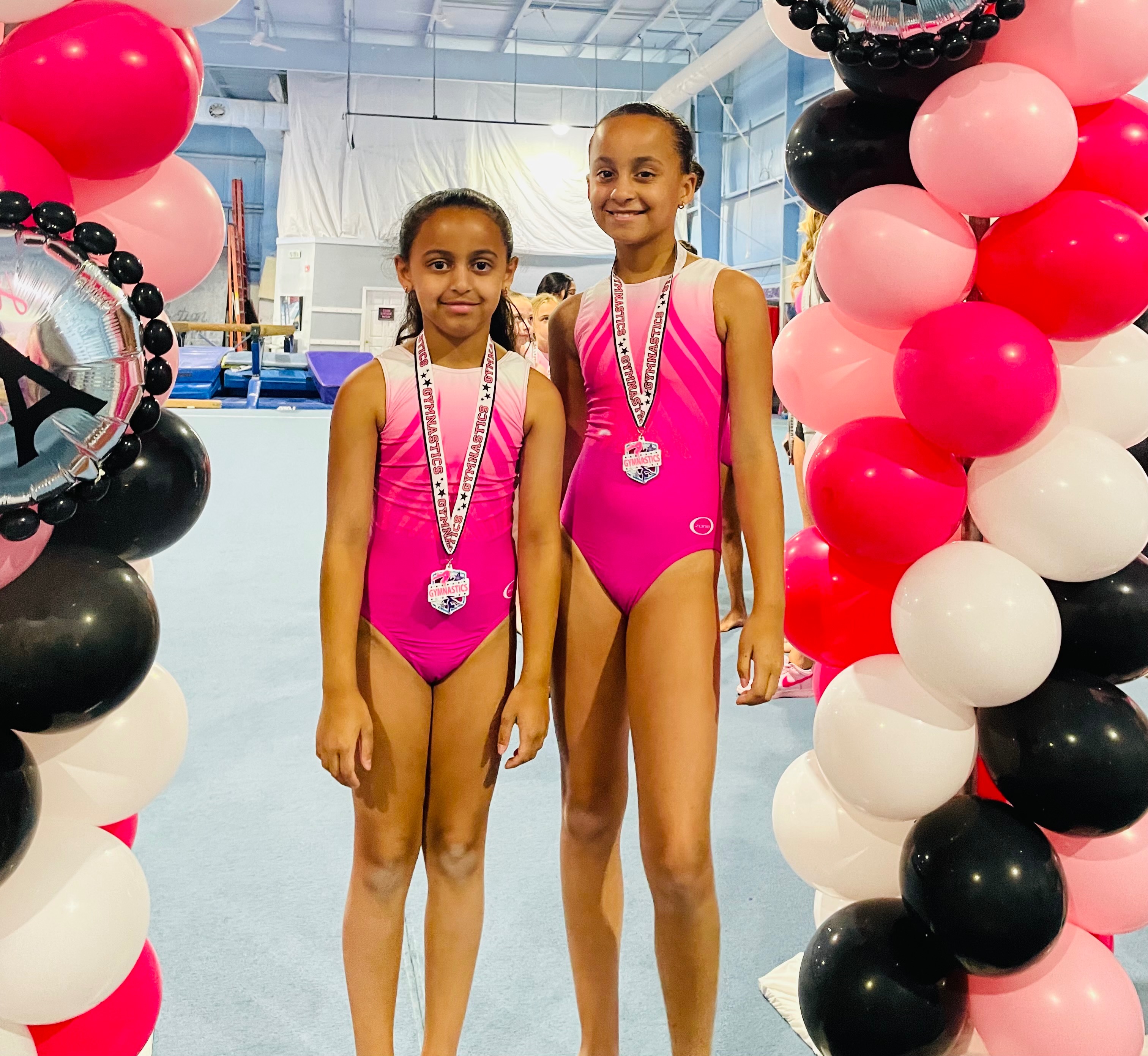 Help These Hardworking Gymnasts Shine campaign photo, 2 of 4