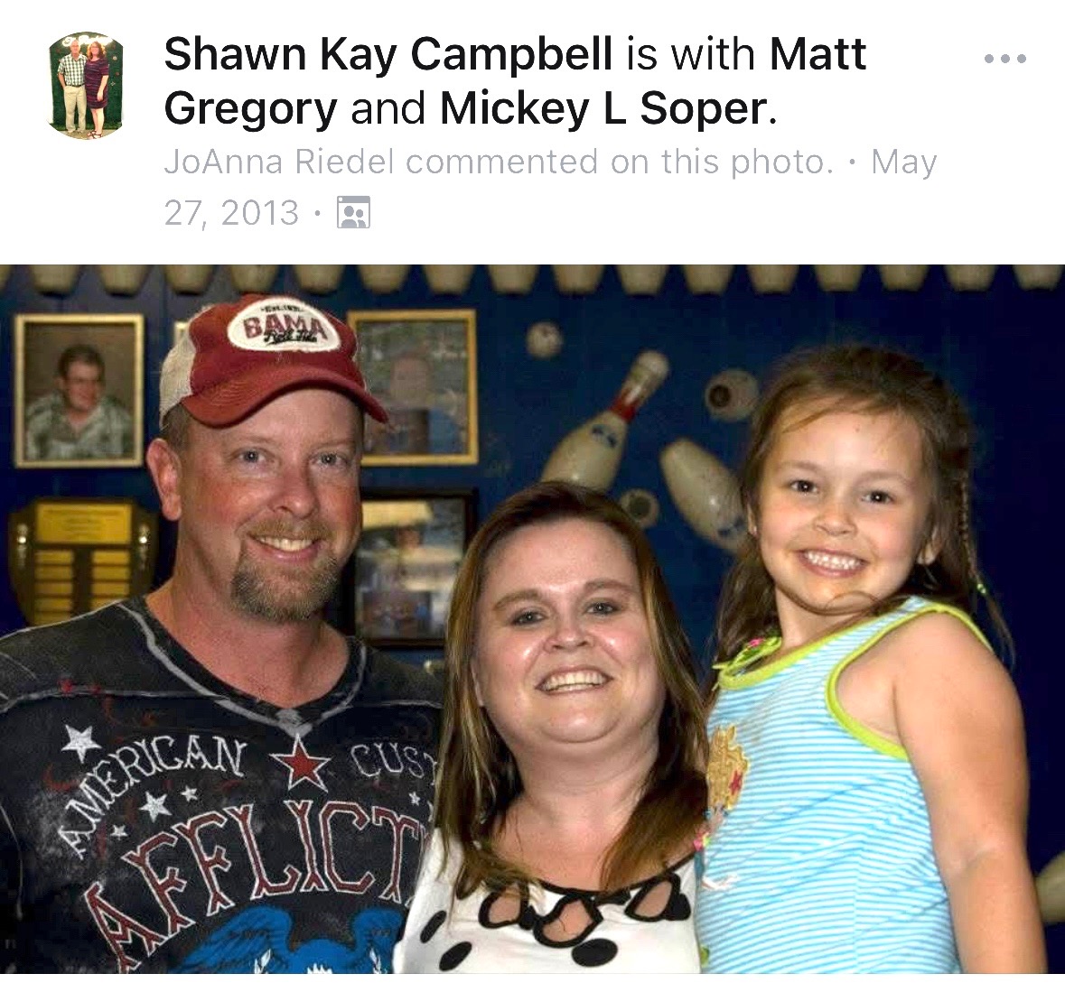 Help Support Matt Gregory’s Recovery Journey campaign photo, 5 of 8