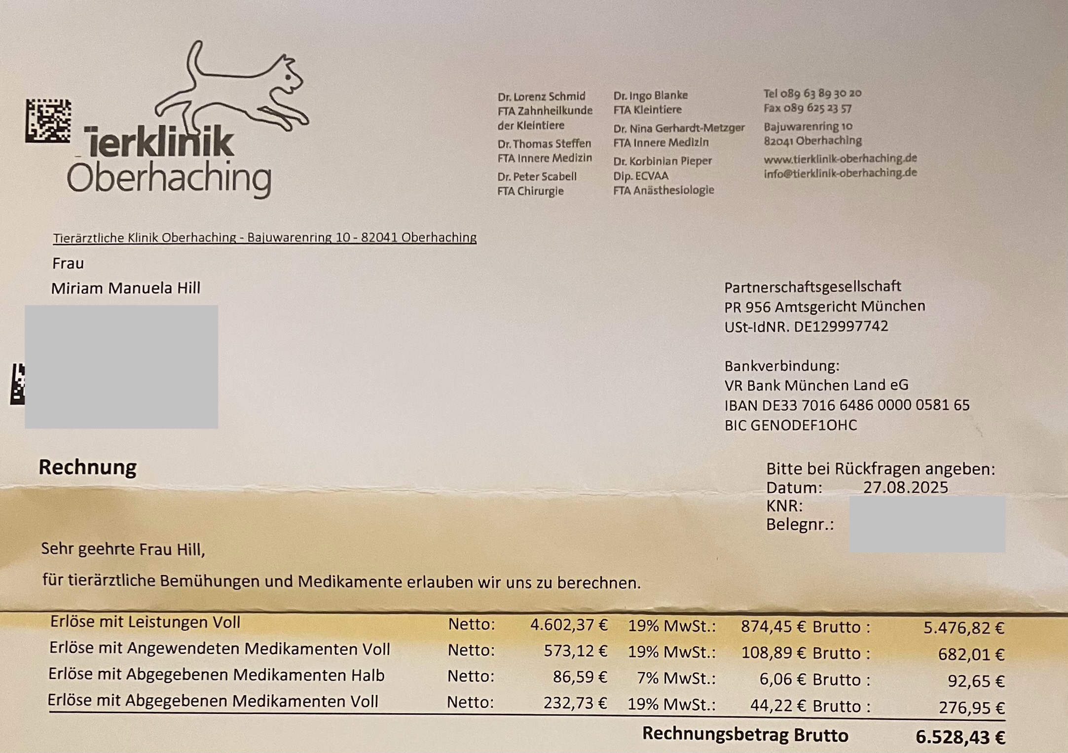 Rette Hund Kenshi – in der Tierklinik kämpft er ums Leben campaign photo, 5 of 7
