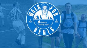 Walk for Denis - Alzheimer’s Society campaign photo, 2 of 3