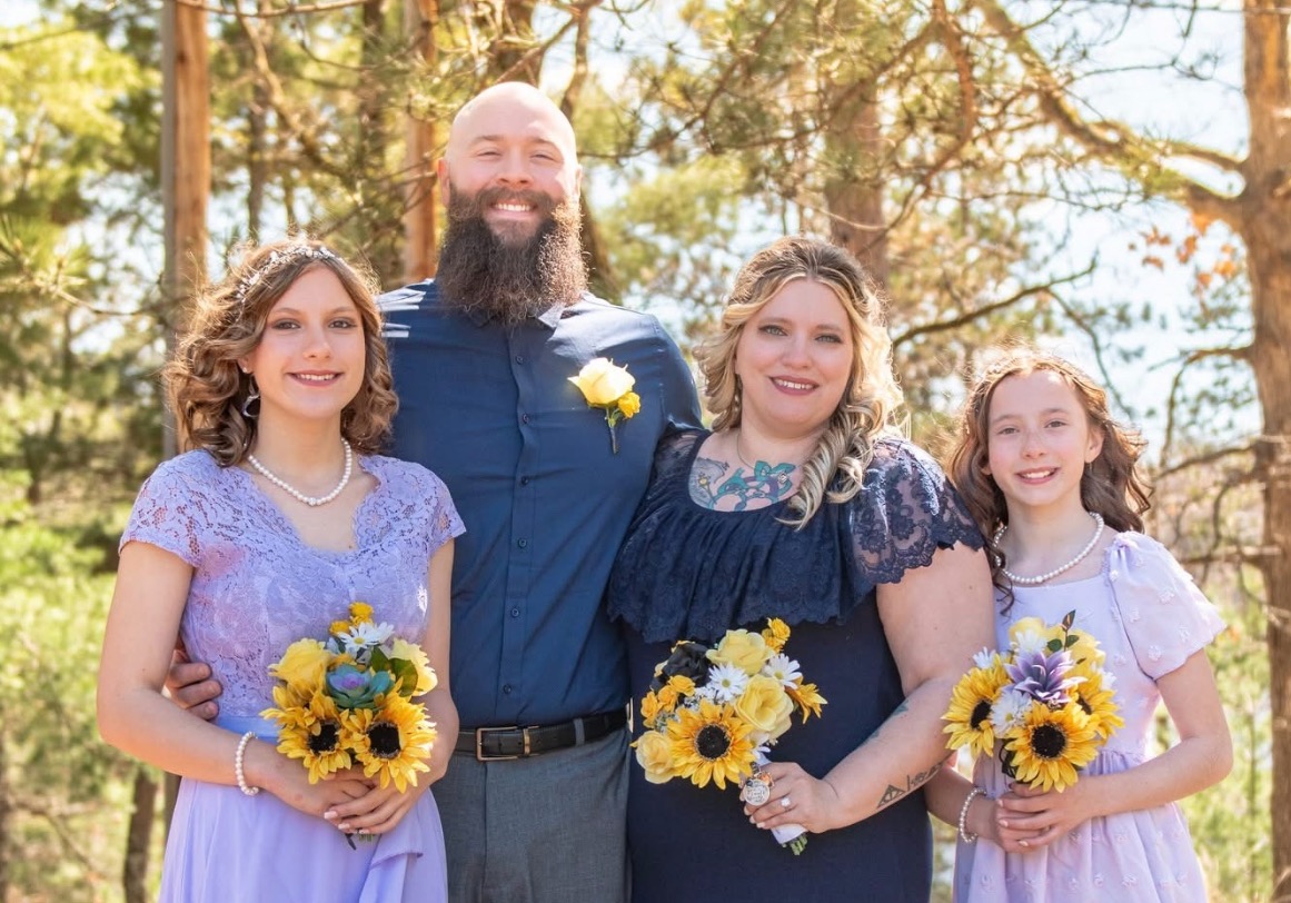 Support Aly's Stroke Recovery Journey campaign photo, 5 of 6