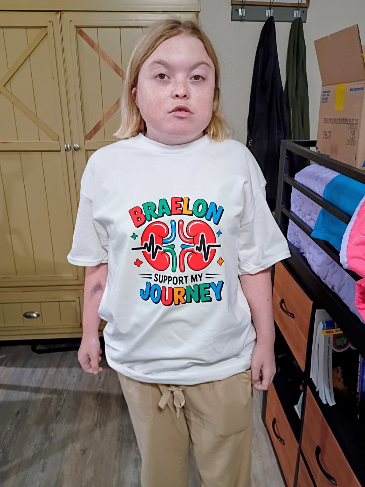 Donate to Braelon's Life-Saving Transplant Journey campaign photo, 9 of 10