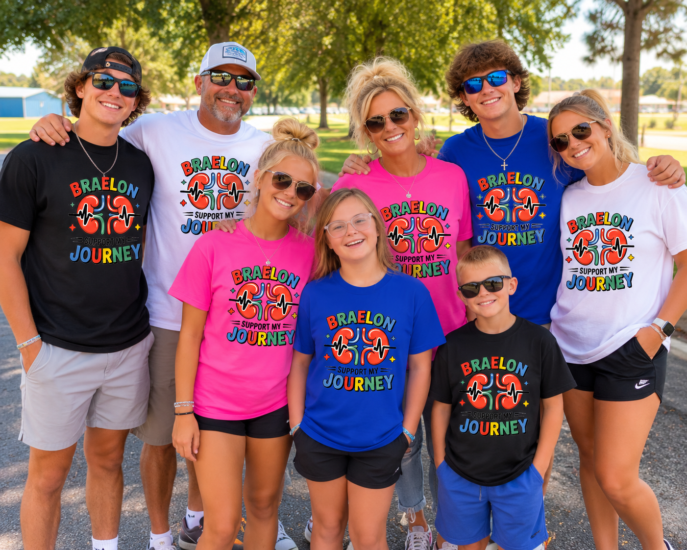 Donate to Braelon's Life-Saving Transplant Journey campaign photo, 7 of 10
