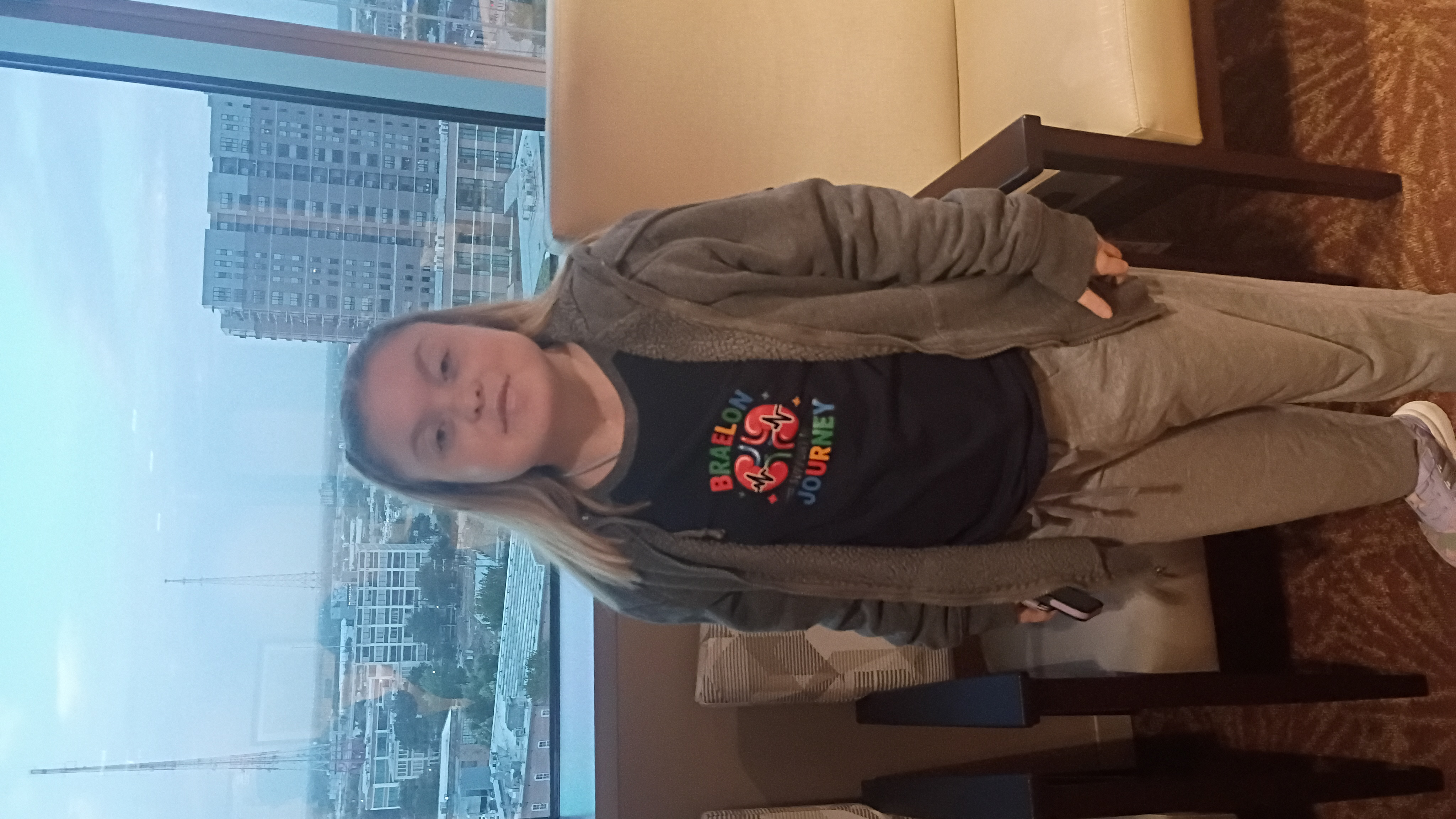 Donate to Braelon's Life-Saving Transplant Journey campaign photo, 8 of 10