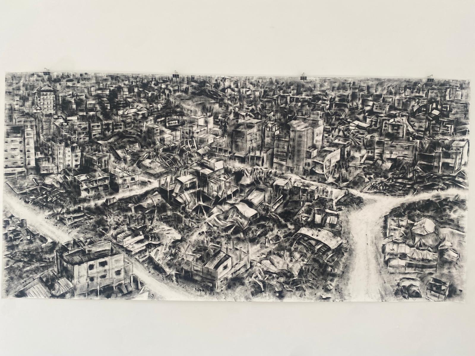 Exhibition fundraiser for MAP campaign photo, 2 of 4