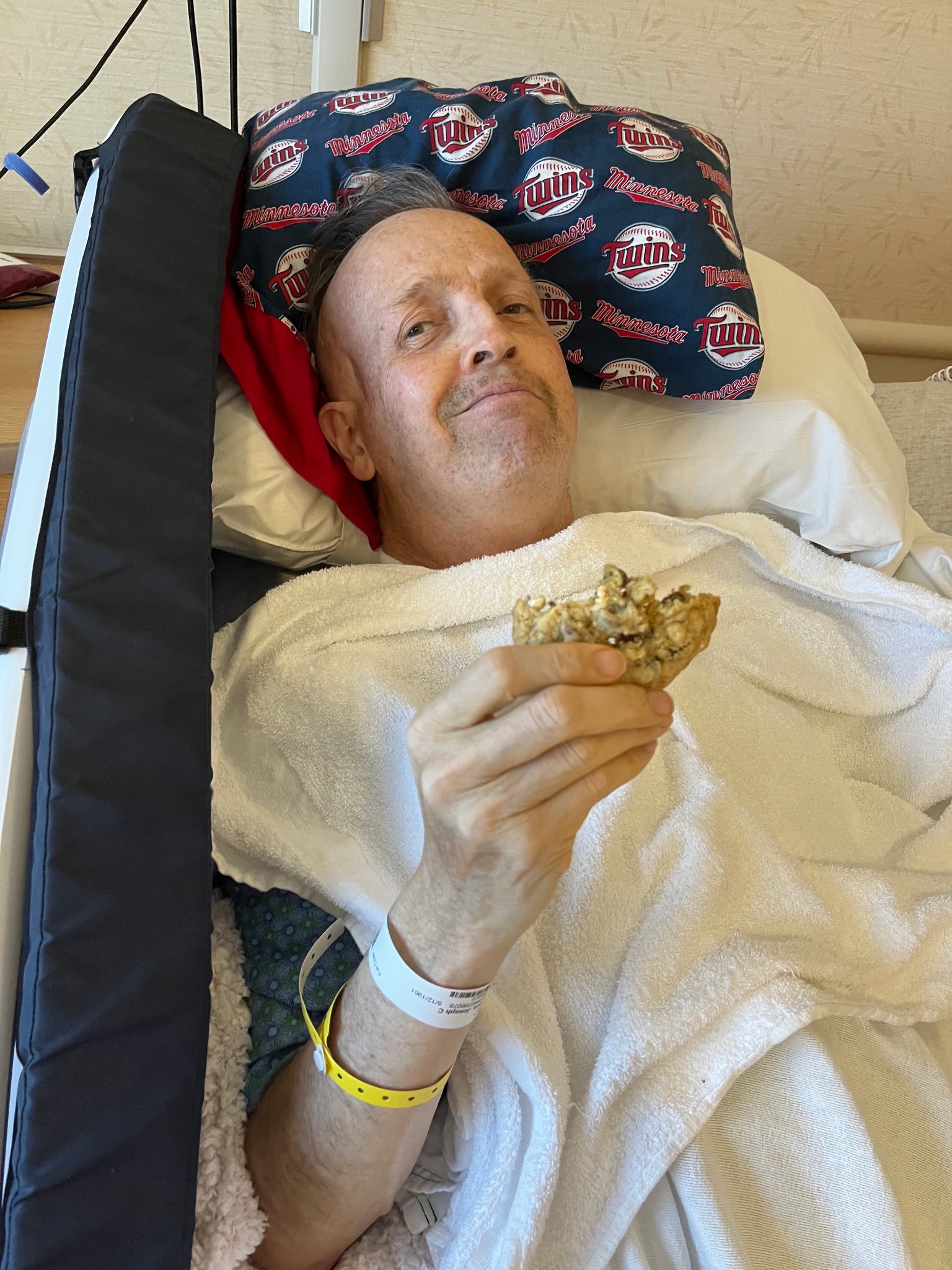 Joe and Denelle Jensen Cancer Journey campaign photo, 5 of 8