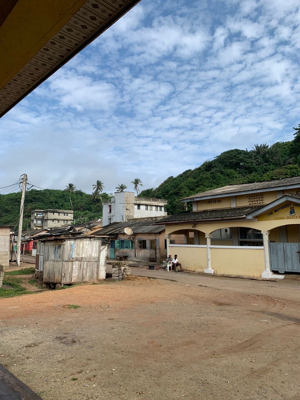 Foto van campagne Medische apparatuur in Ghana, 6 van 7