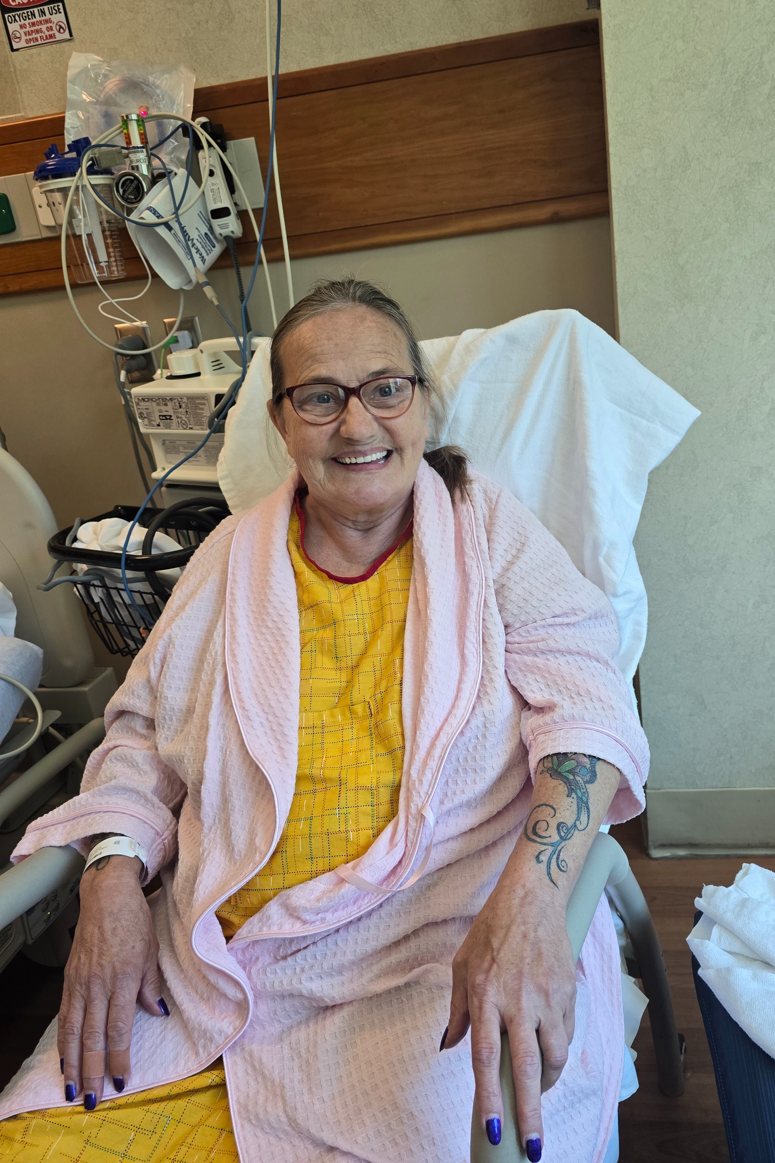 Support Michele's Journey Home to Rehabilitation campaign photo, 2 of 4