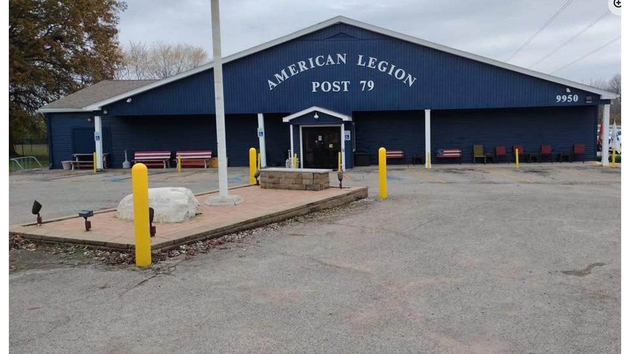 Zionsville American Legion Post 79 Parking Lot Project campaign photo, 2 of 4
