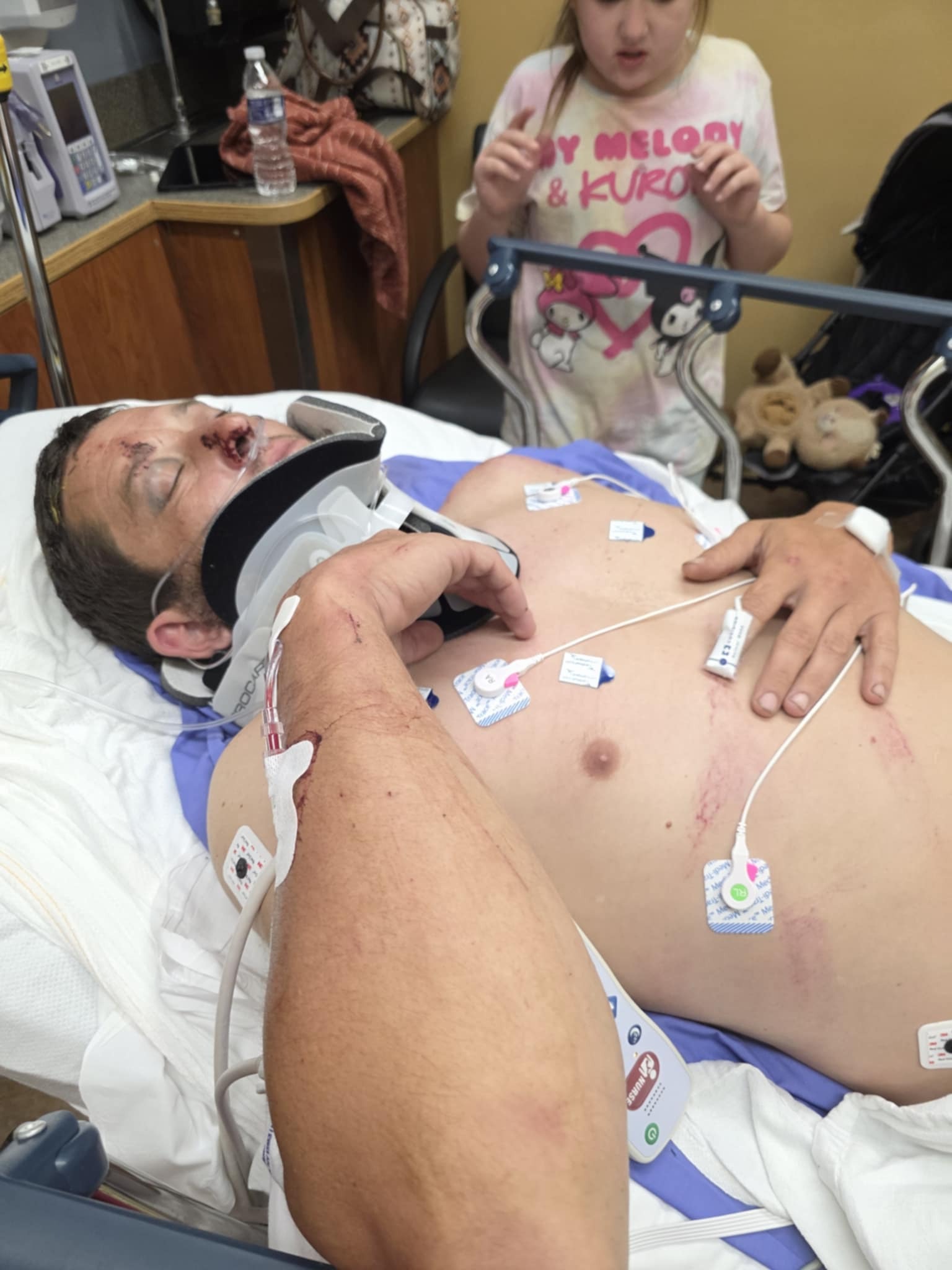 Help Jason Logan and Family Through Crisis campaign photo, 2 of 7