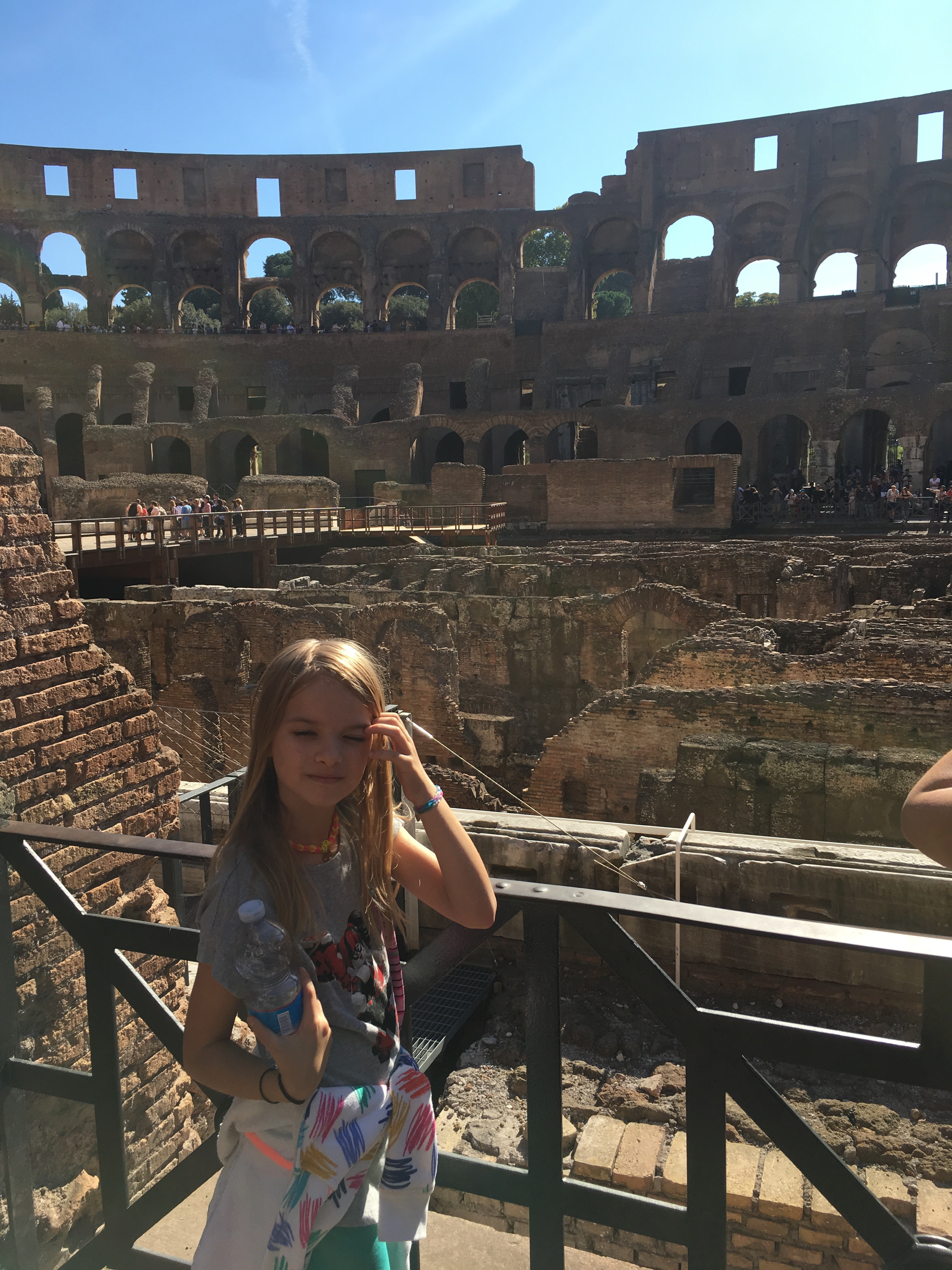 Support Poppy's Academic Journey in Italy campaign photo, 2 of 3