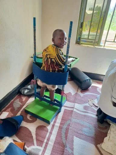 Give hope, break stigma, educate Rwanda's disabled children campaign photo, 2 of 4