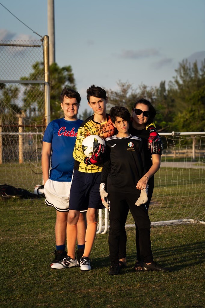 Keep Aden and Landon on the Field campaign photo, 6 of 8