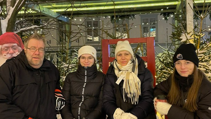 Support Volker Bernardi's Family in His Memory