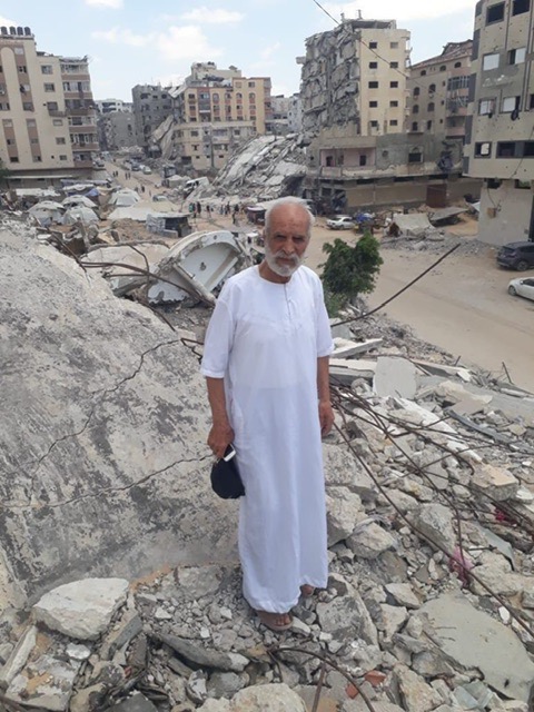 Help Samir Survive War and Urgent Kidney Treatment in Gaza campaign photo, 7 of 8