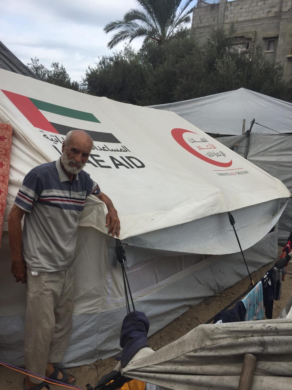 Help Samir Survive War and Urgent Kidney Treatment in Gaza campaign photo, 5 of 8