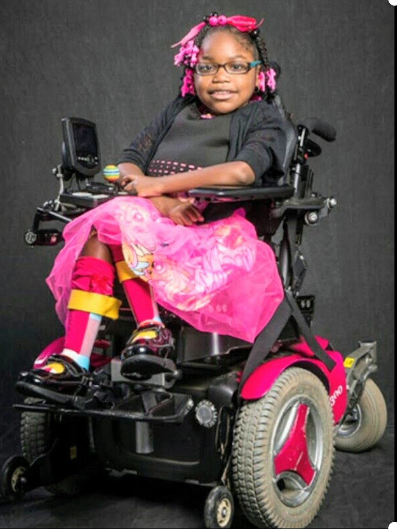 Flood took van: Her Path to Freedom, Help April move again. campaign photo, 4 of 7