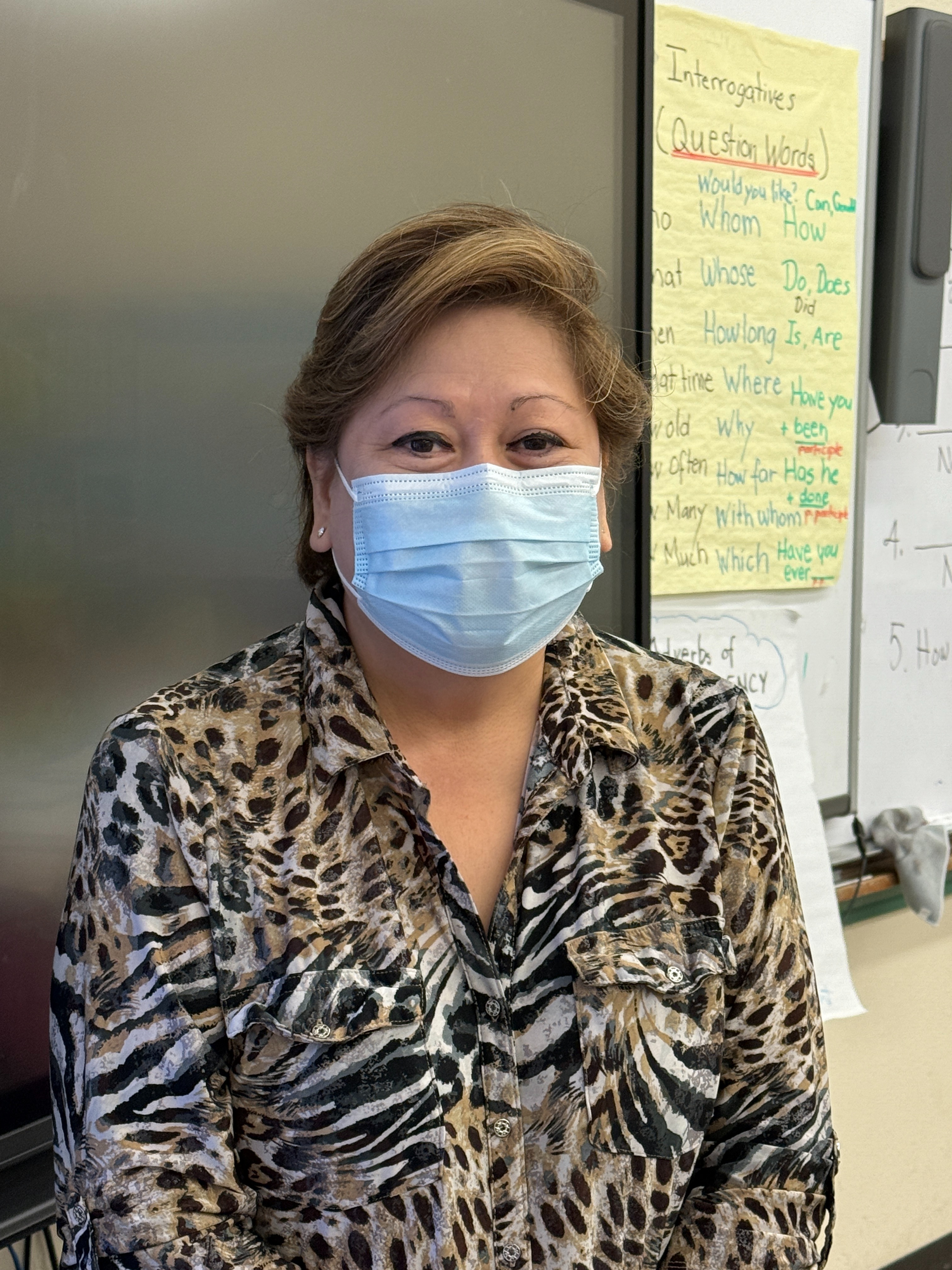 Support DACE Teacher Grace's Battle Against Cancer campaign photo, 2 of 5