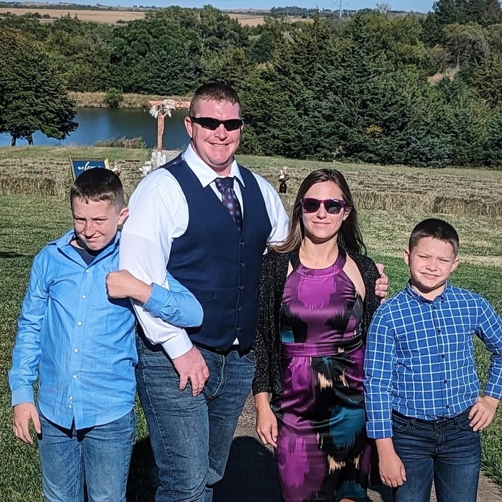 In Memory of Ronald C. Truesdell — Support for his Family campaign photo, 5 of 5