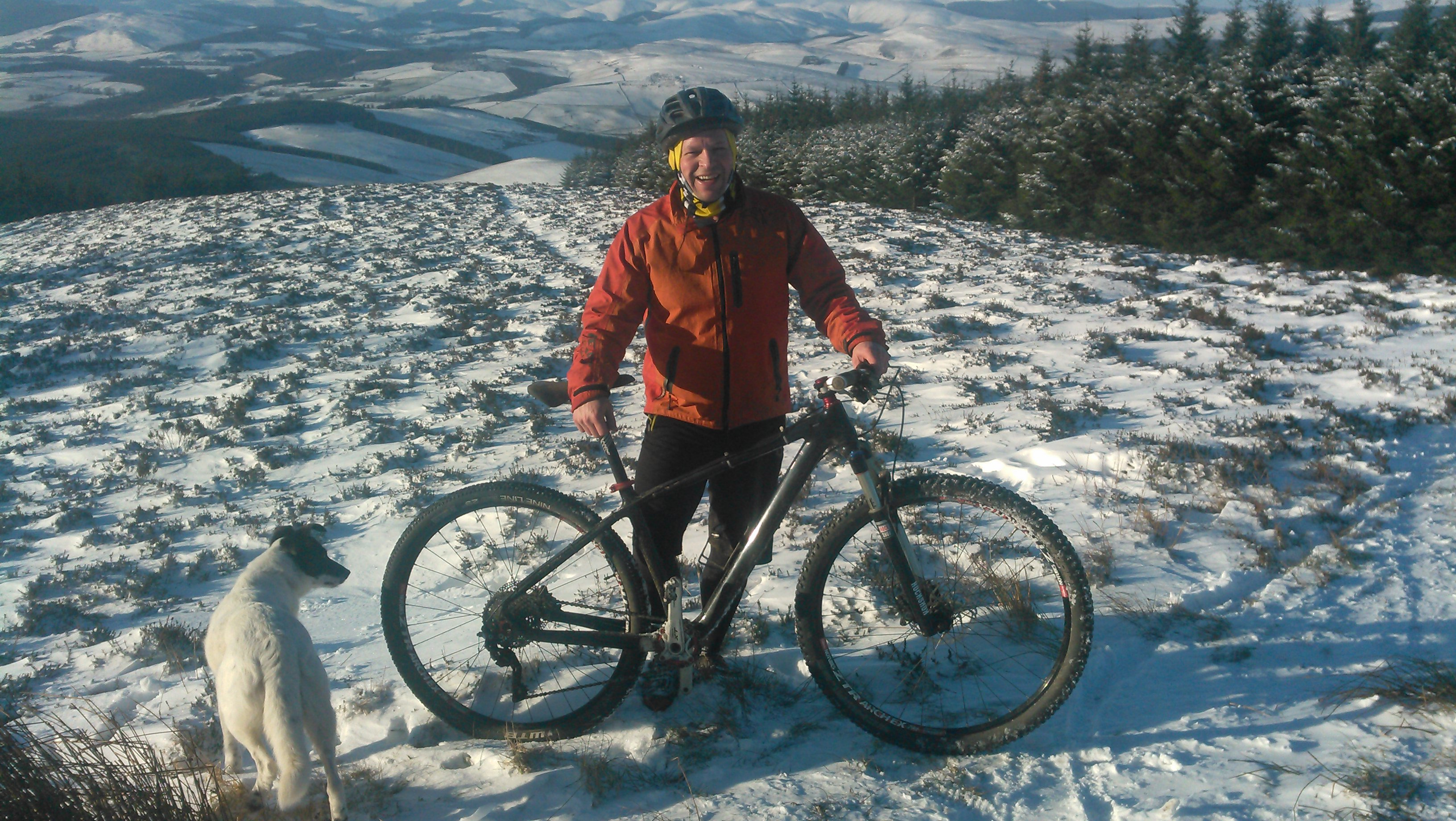 My Tour De 4 Fundraiser to Fight Cancer campaign photo, 2 of 4