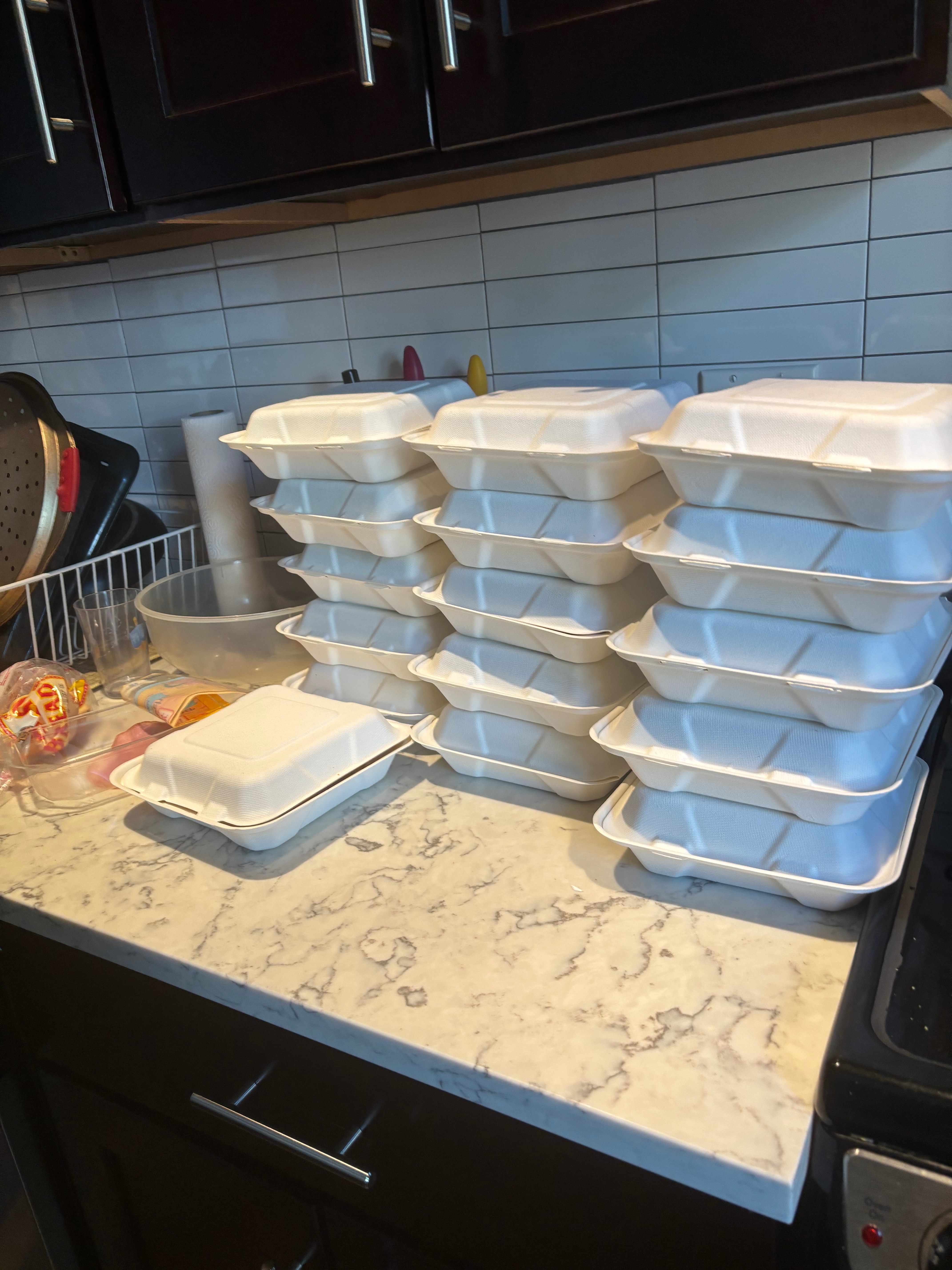 Help Feed the Homeless Community campaign photo, 2 of 4