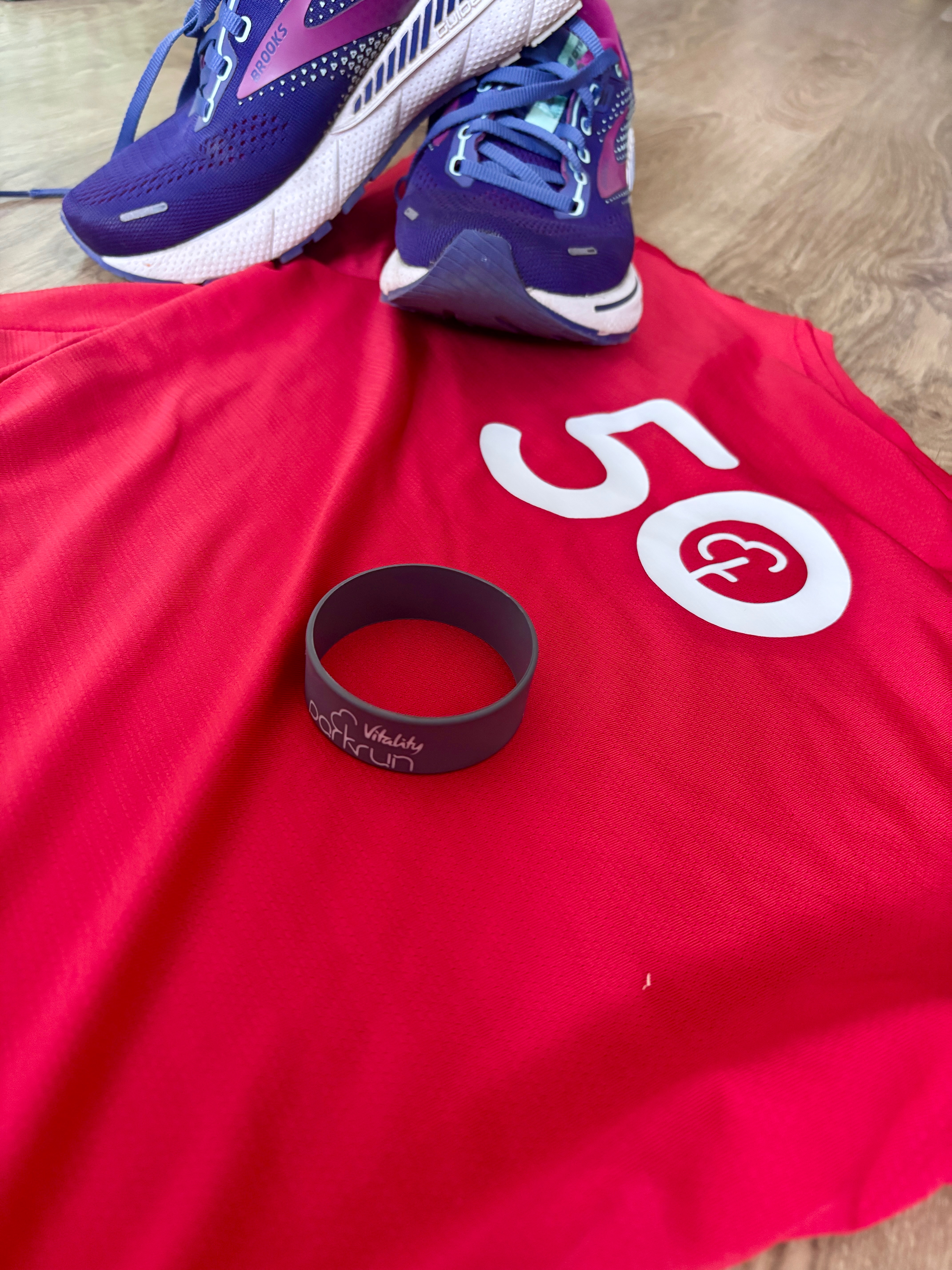 Keeley’s Basildon Half Marathon campaign photo, 7 of 7
