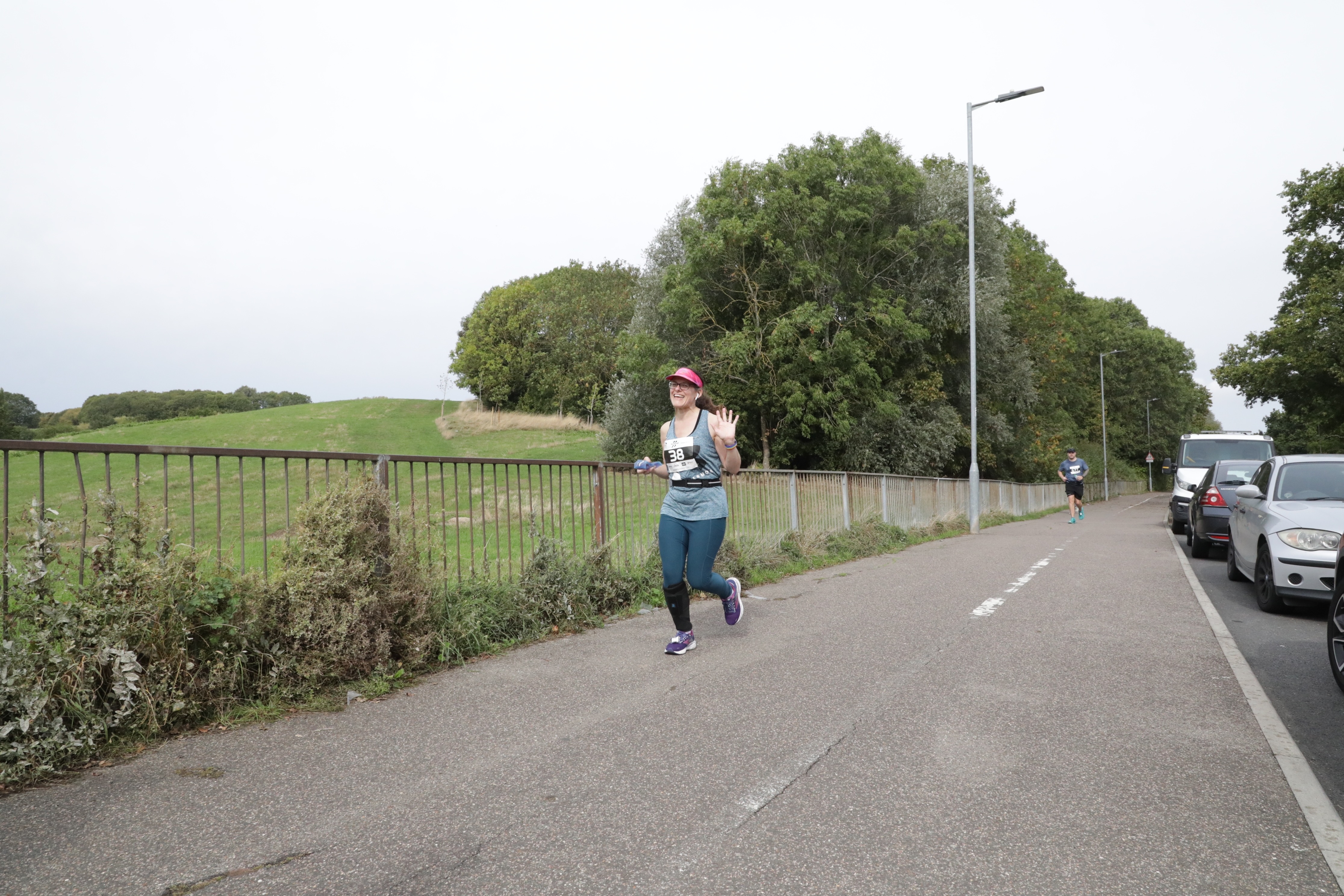 Keeley’s Basildon Half Marathon campaign photo, 5 of 7
