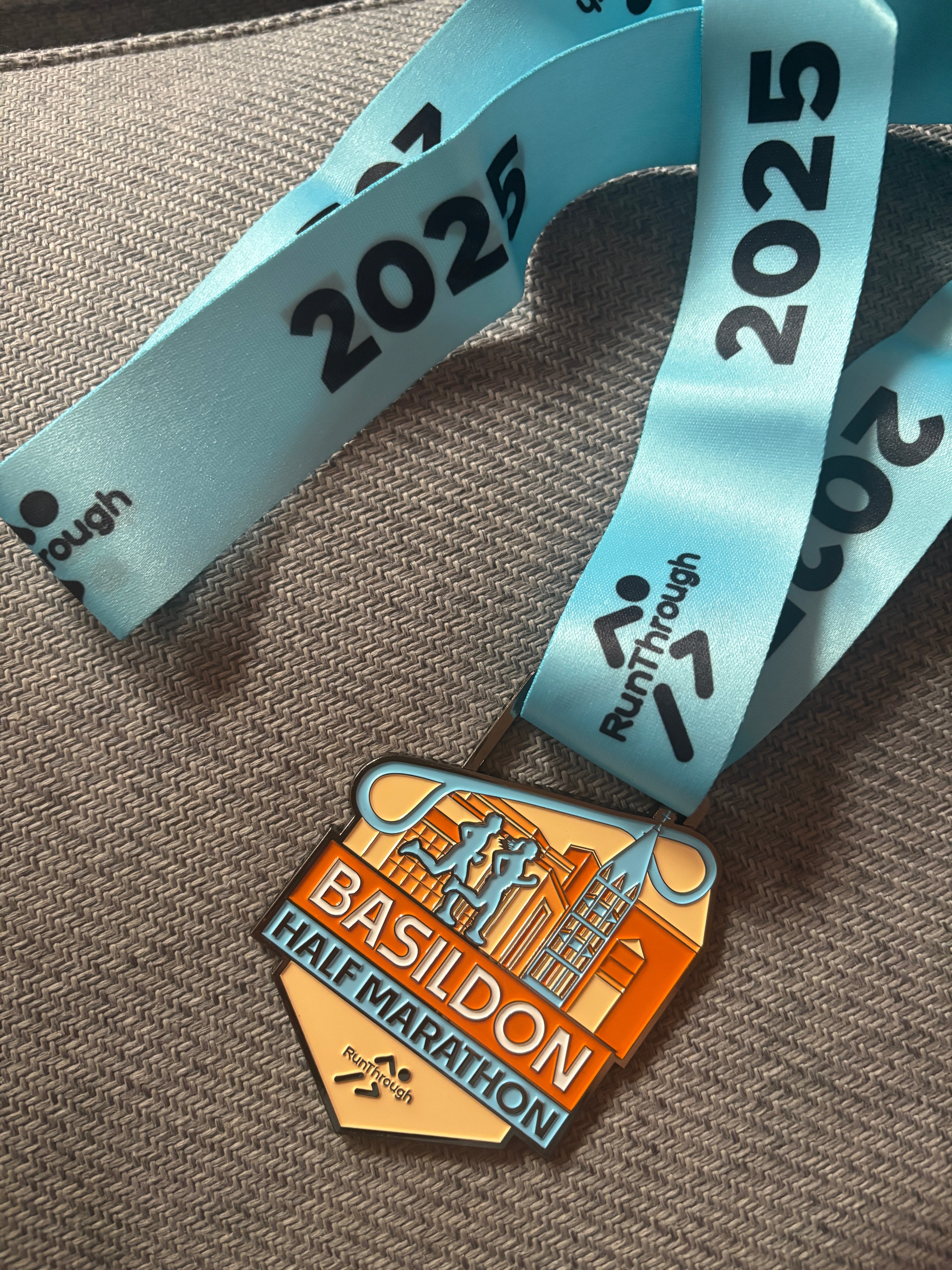 Keeley’s Basildon Half Marathon campaign photo, 6 of 7