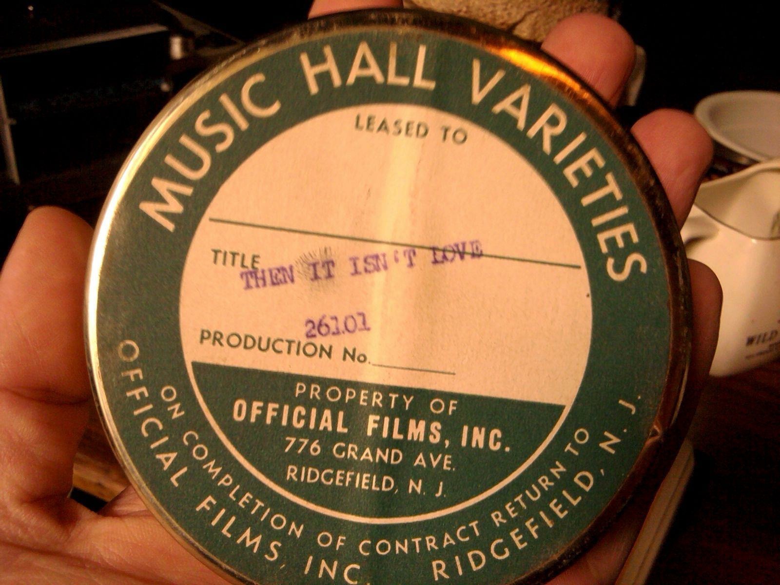 Help Save The Cosmic Hex Film Archive campaign photo, 2 of 5