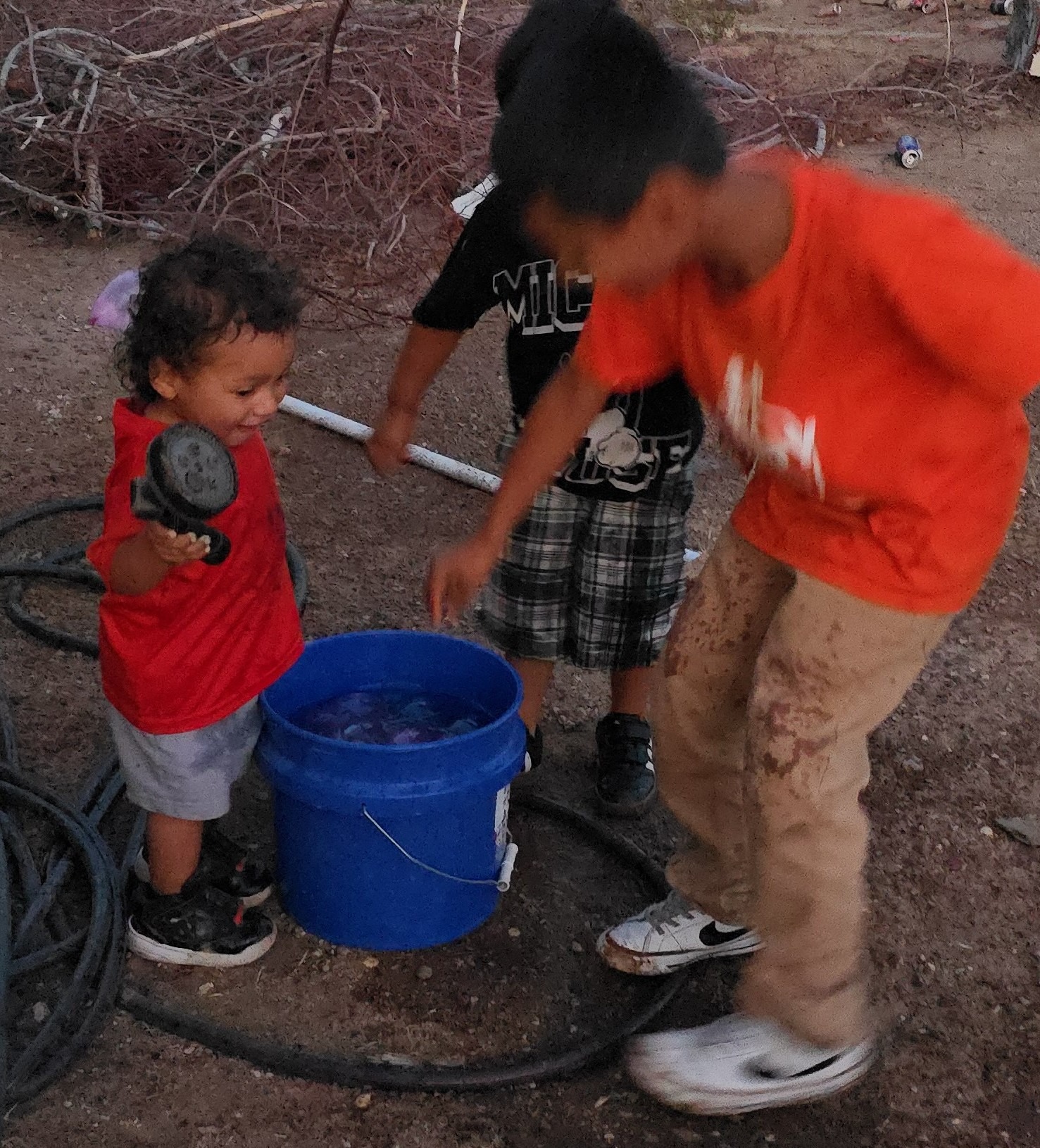 Help This Dedicated Dad Overcome Housing Woes campaign photo, 2 of 4