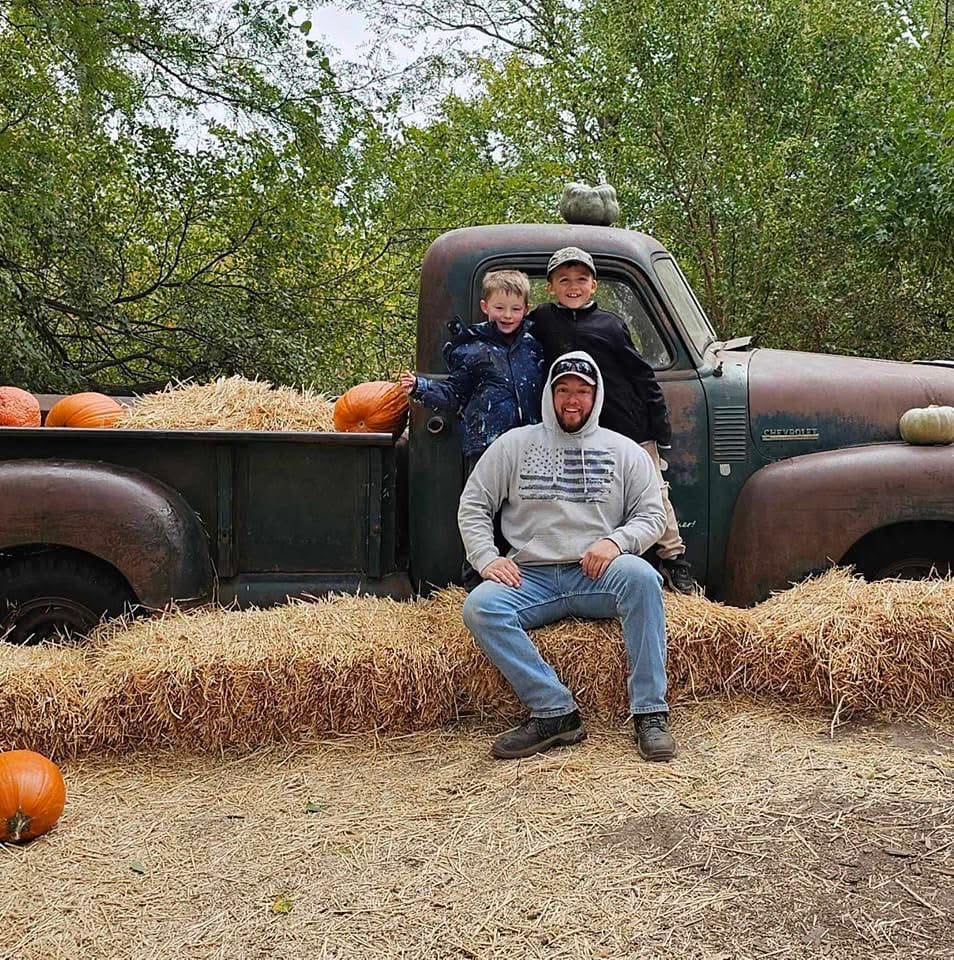 Help Kadin and His Family Through Tough Times campaign photo, 2 of 4