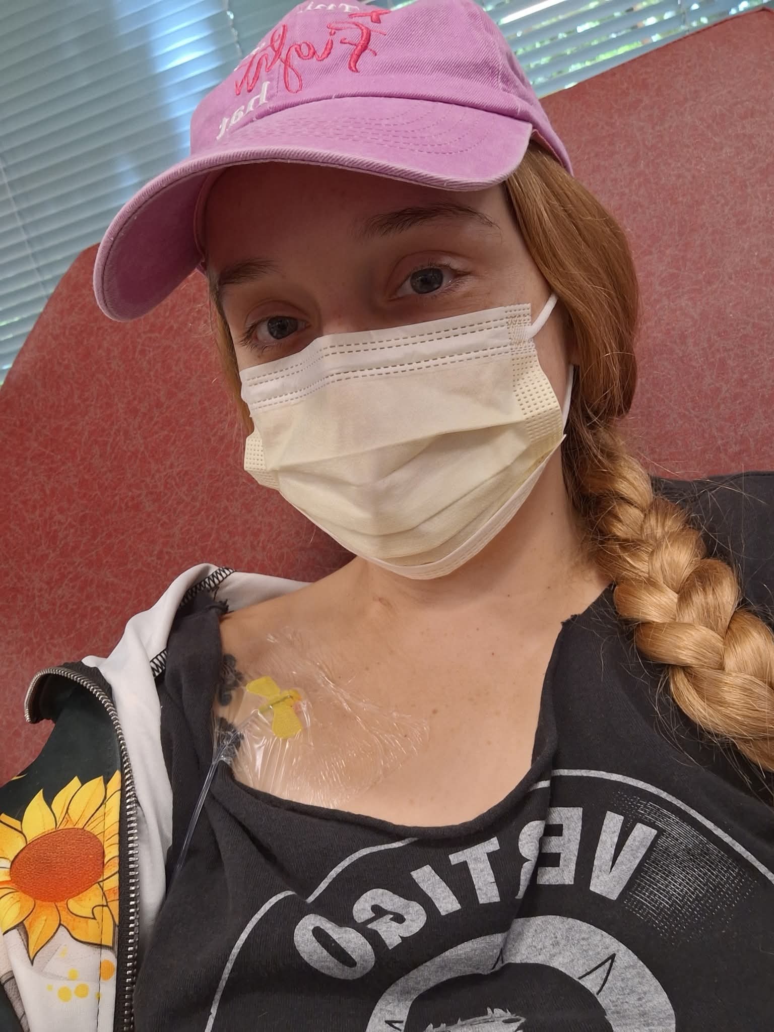 Please Support Rhiannon In This Battle With Breast Cancer campaign photo, 5 of 7