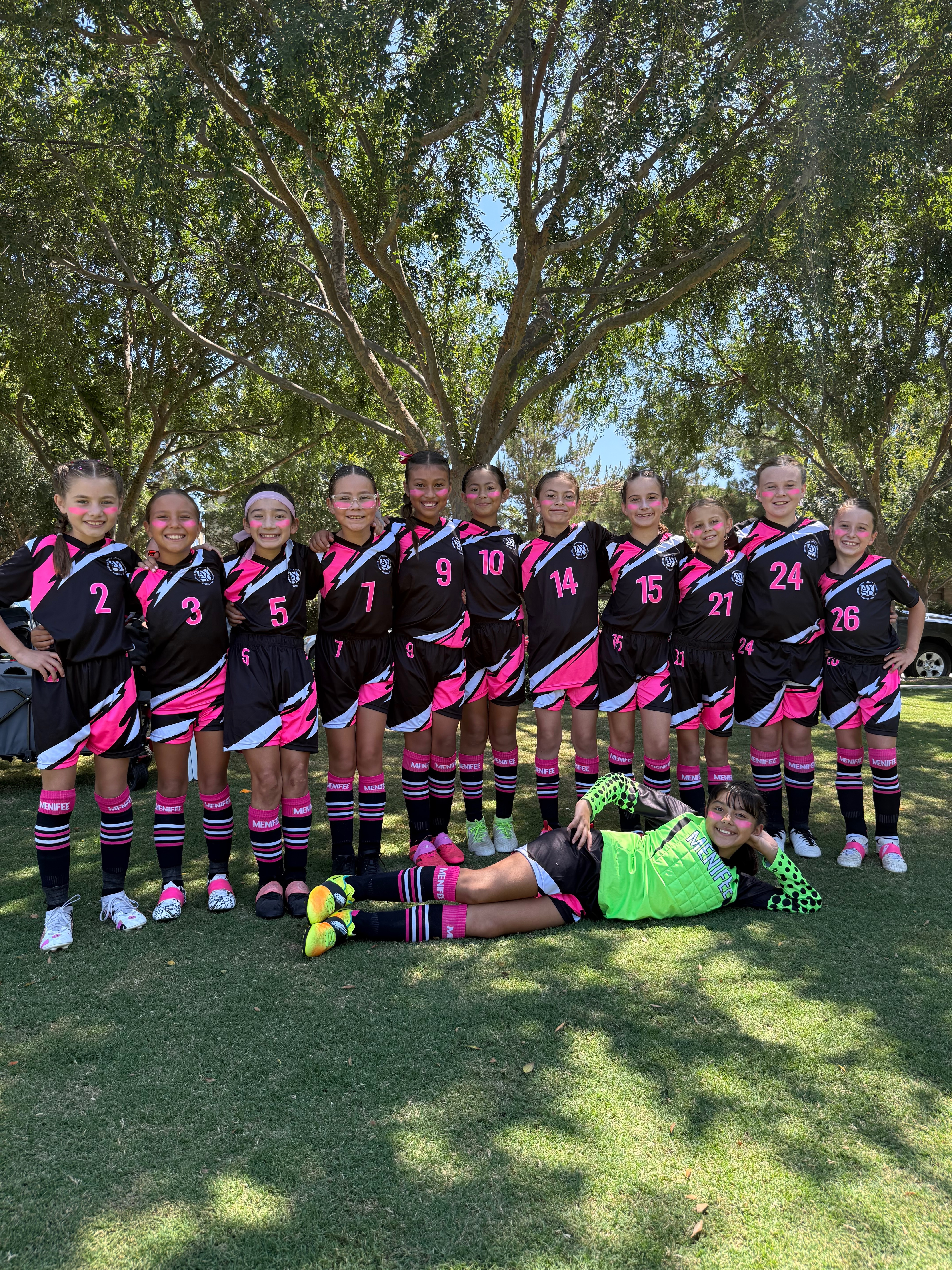 Help Menifee Strykers Extra Chase Championships campaign photo, 2 of 4