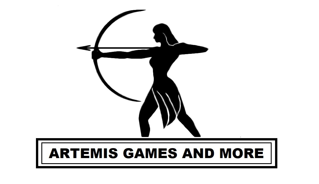Support Aron and Artemis Games and More campaign photo, 5 of 5