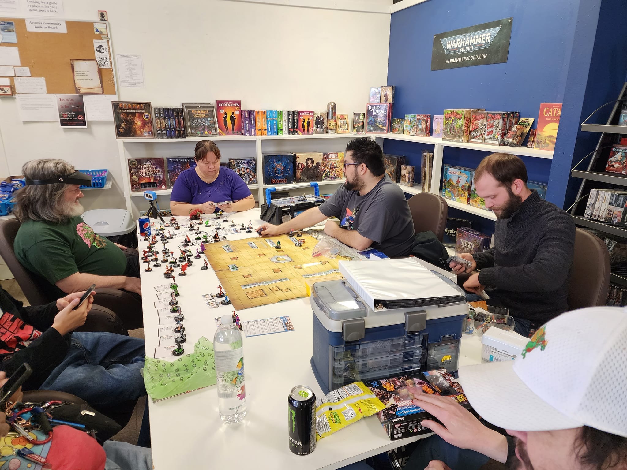 Support Aron and Artemis Games and More campaign photo, 4 of 5