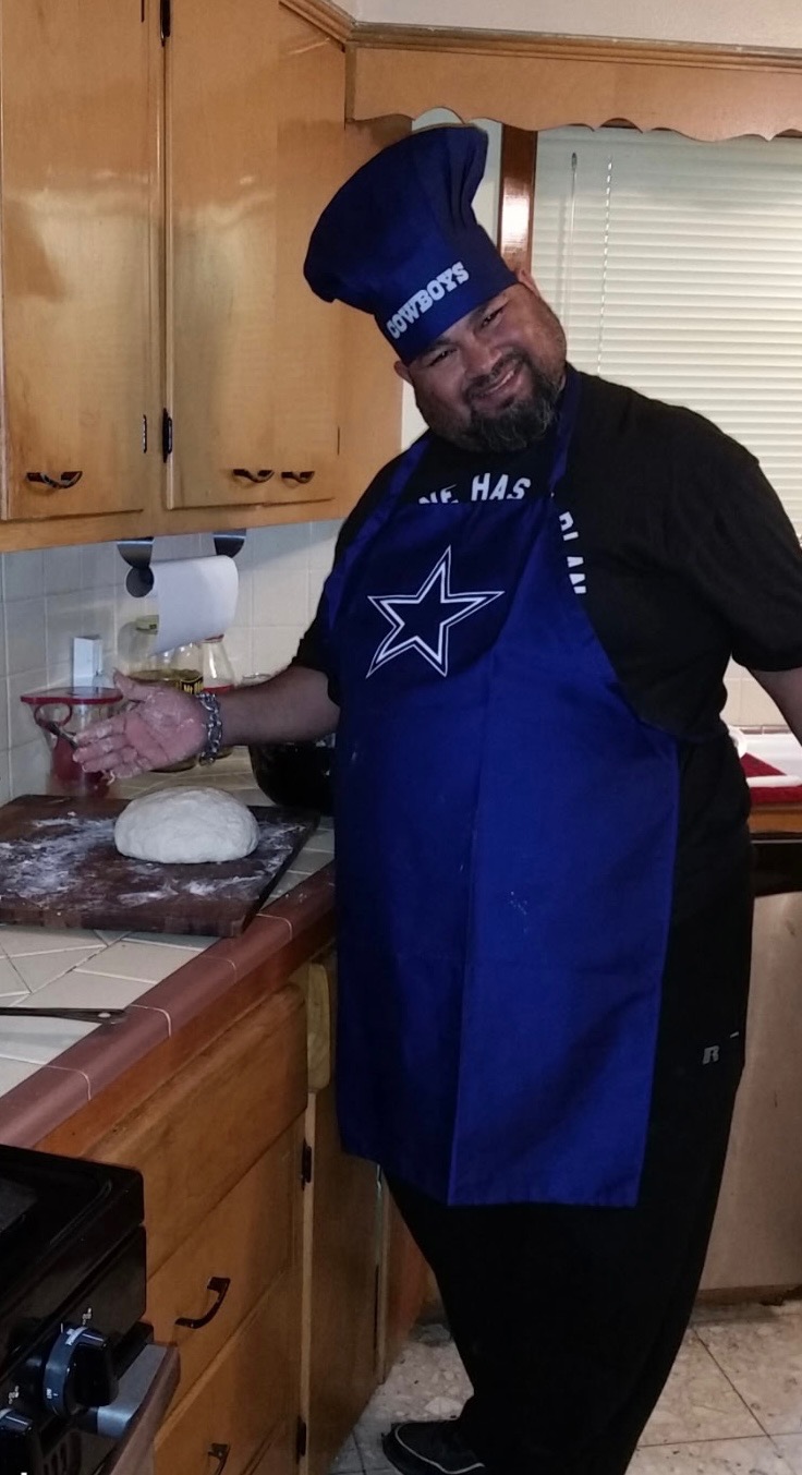 Stroke Recovery Support for Big Sauce campaign photo, 2 of 6