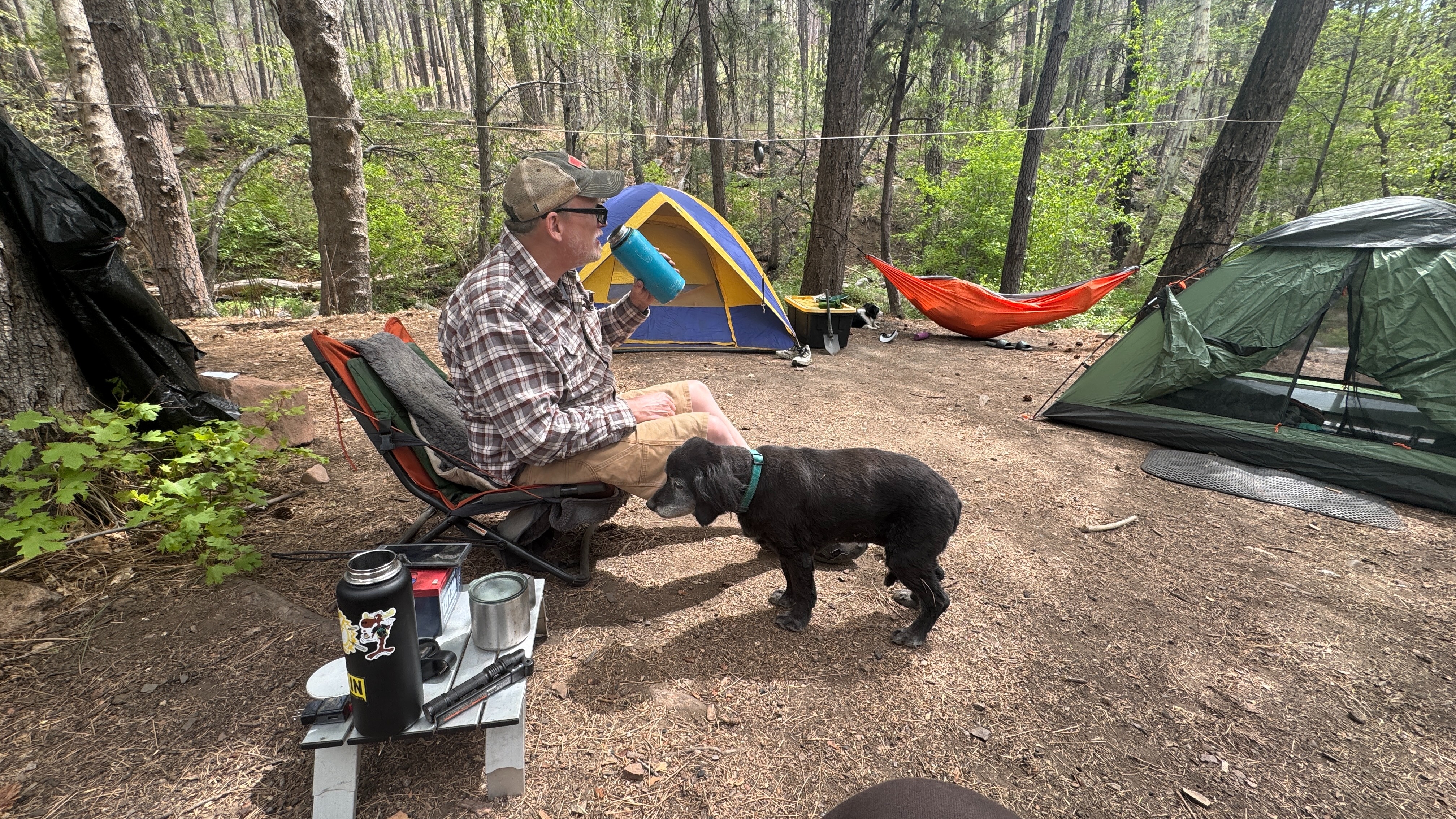 Caring for Maggie, Honoring Tim campaign photo, 5 of 6
