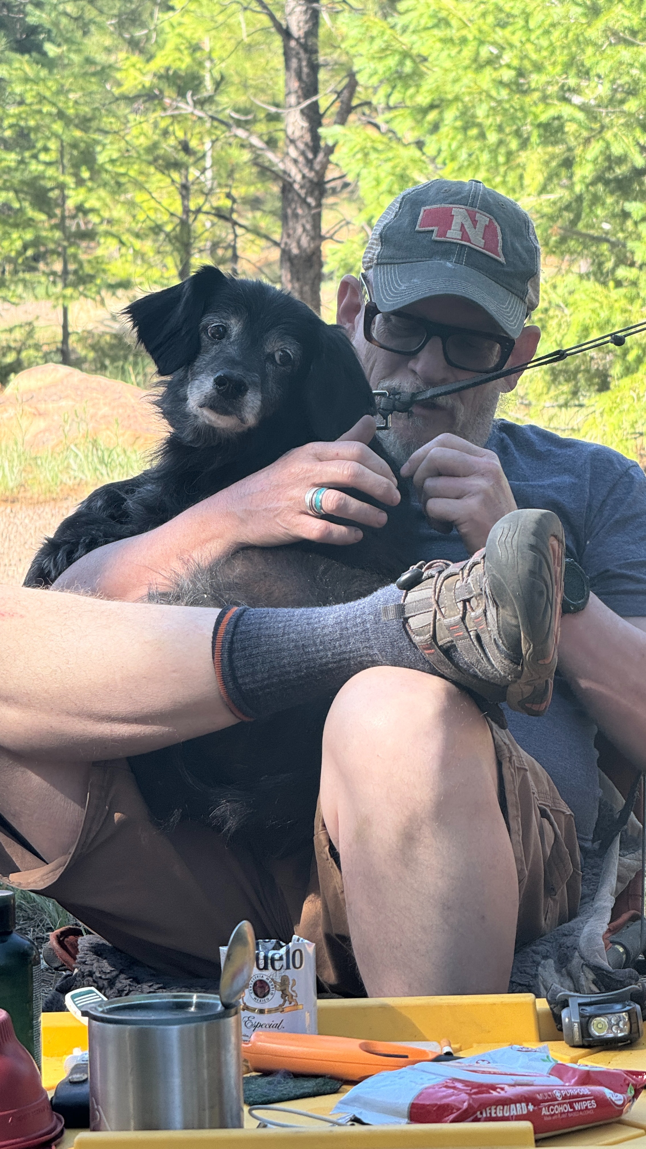 Caring for Maggie, Honoring Tim campaign photo, 2 of 6