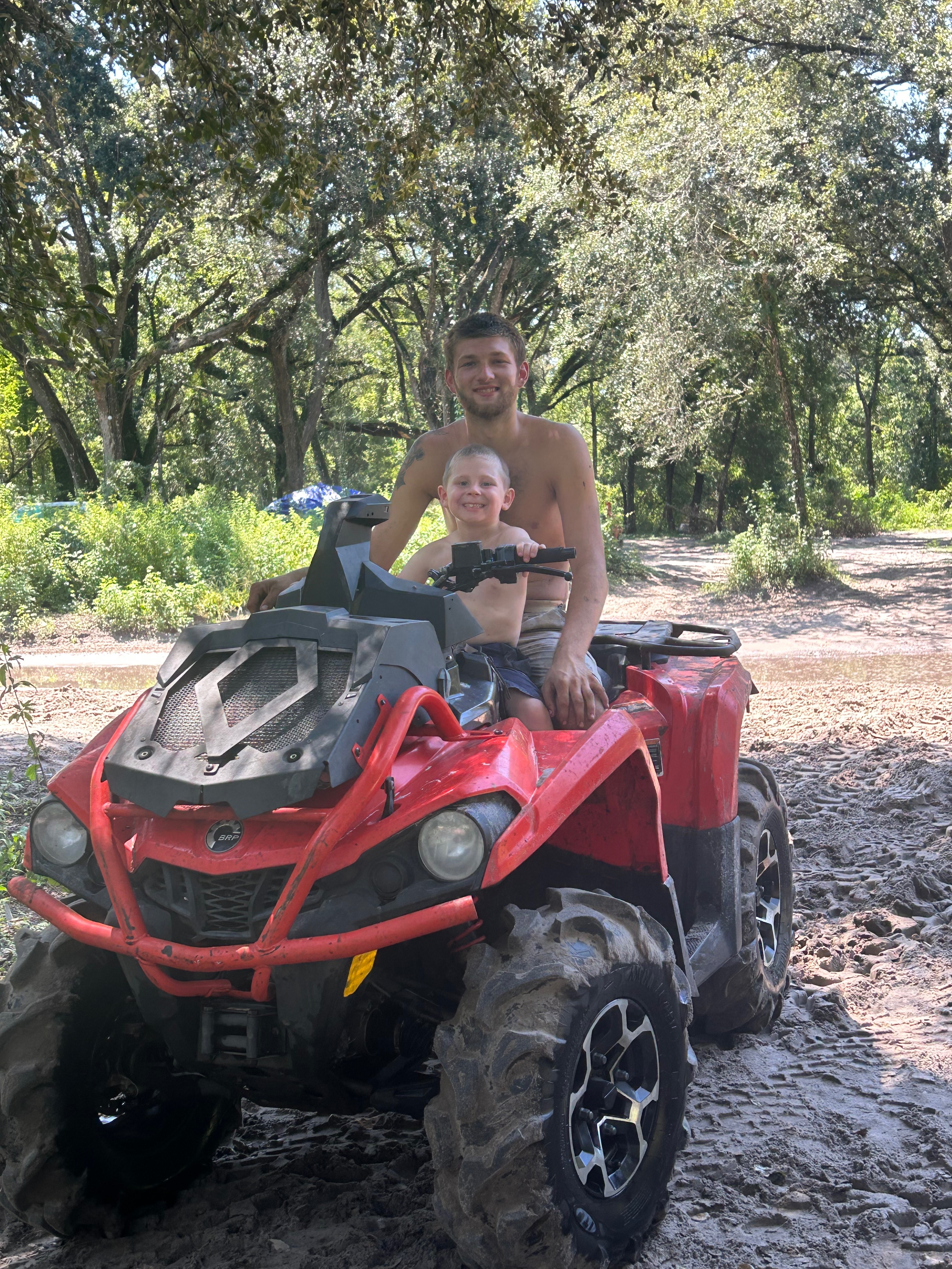 Support Ryan’s Recovery After ATV Accident campaign photo, 2 of 5