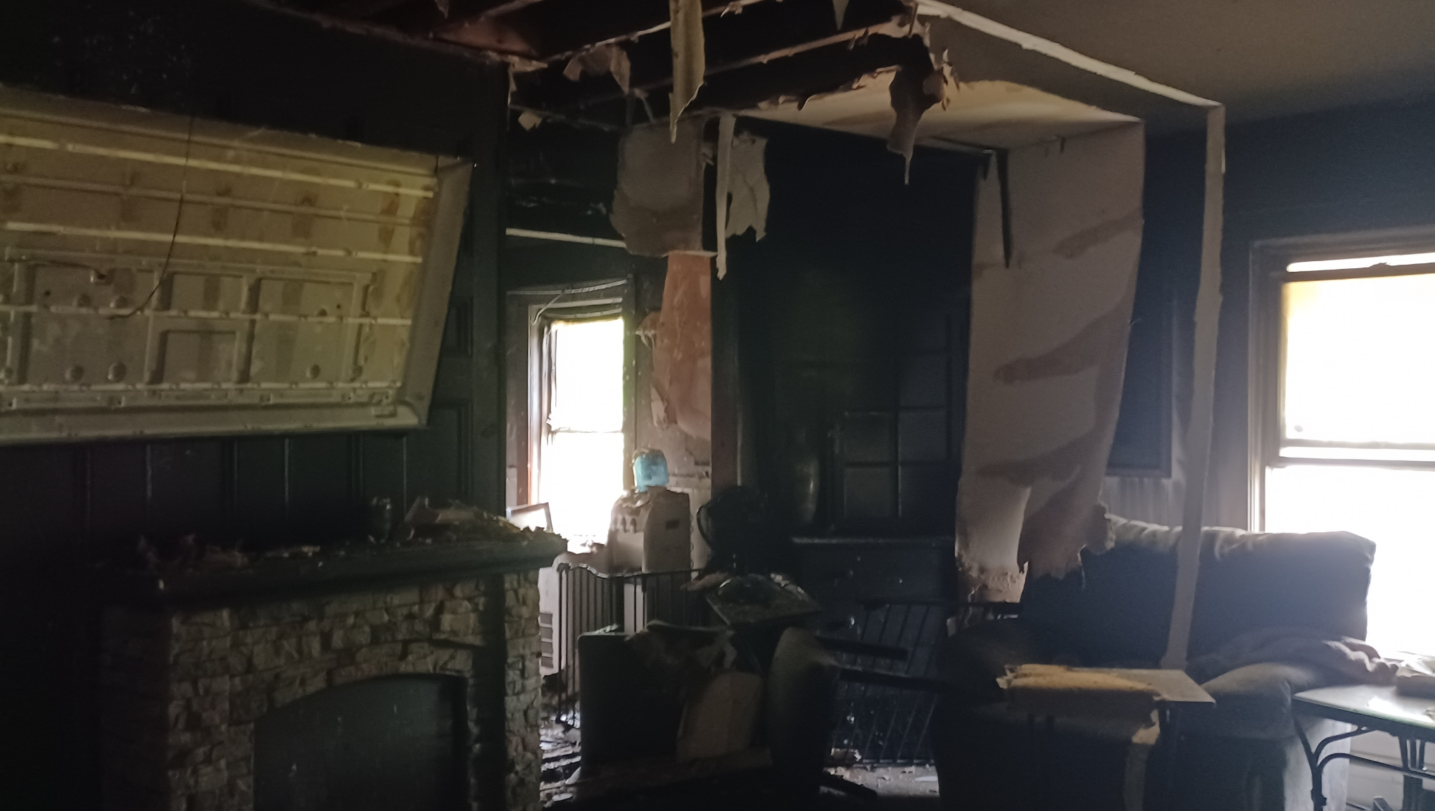 Fundraiser by Misty Tufts : Help a Family Rebuild After Devastating Fire