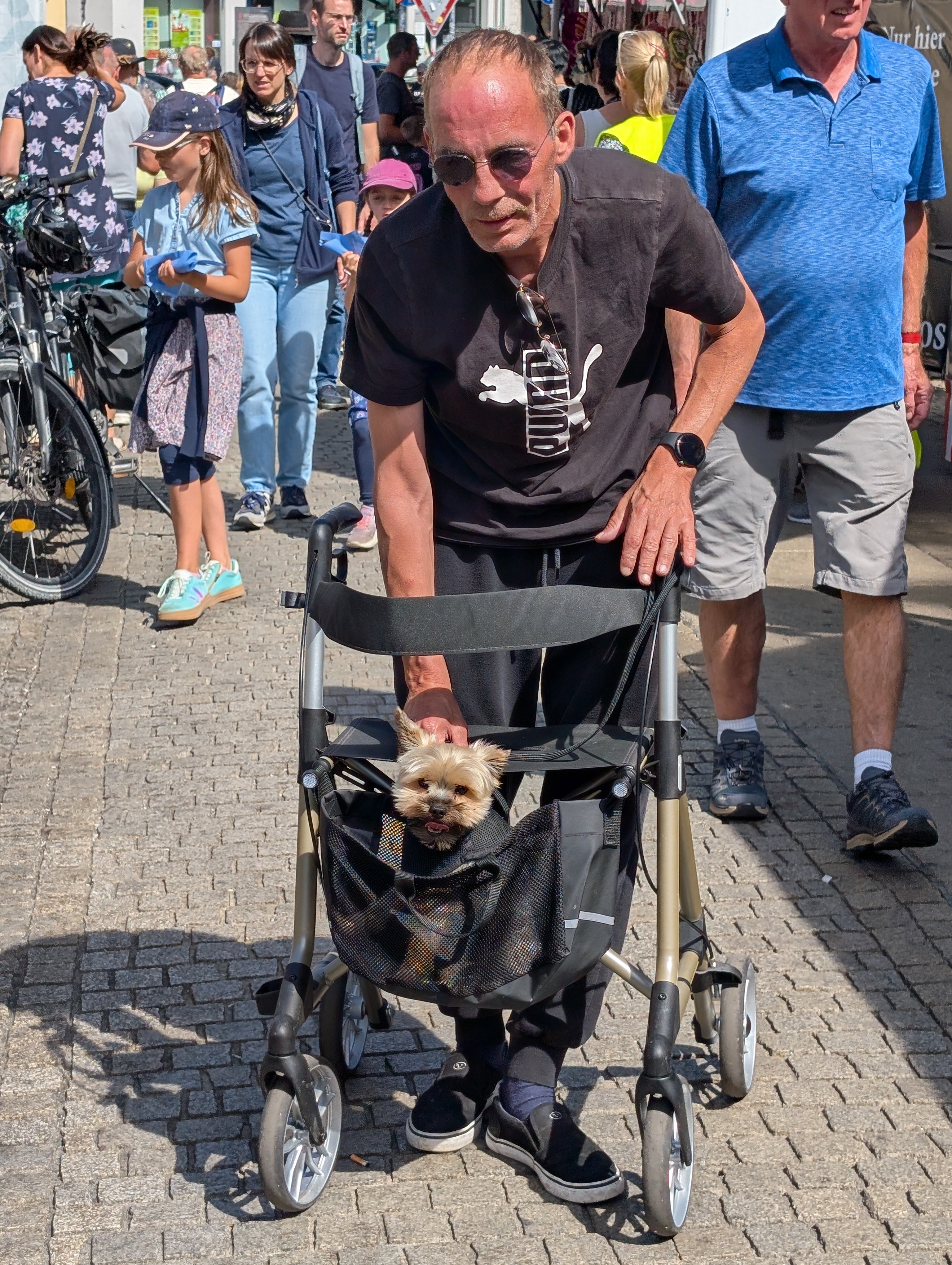 Ich habe Lungenkrebs und brauche Hilfe campaign photo, 2 of 8