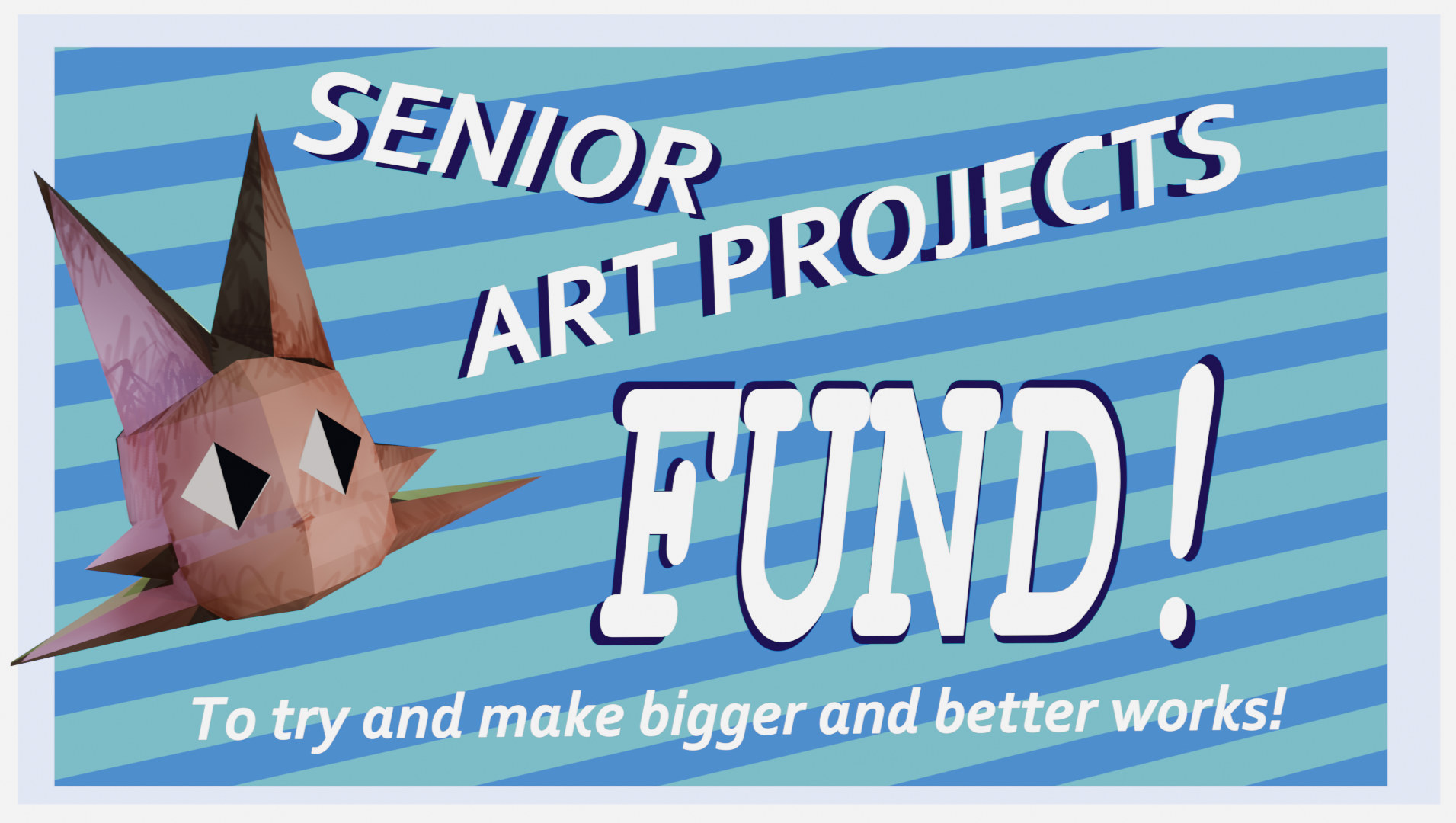 Help Me Complete My Final Art Year! photo