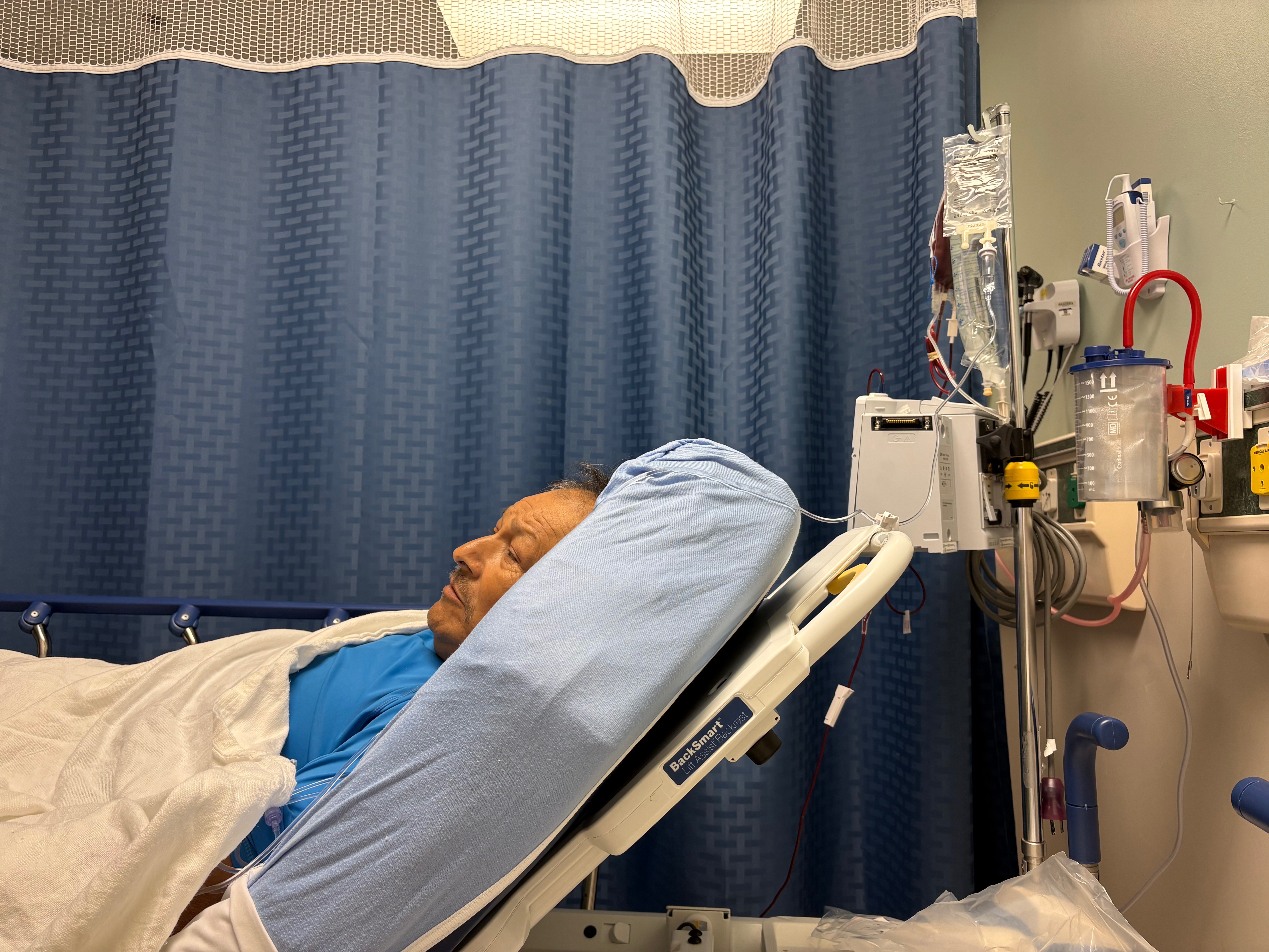 Julian's Urgent Medical Fundraiser campaign photo, 2 of 5