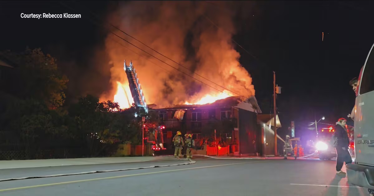 They lost everything in the fire - let’s help them rebuild campaign photo, 5 of 5