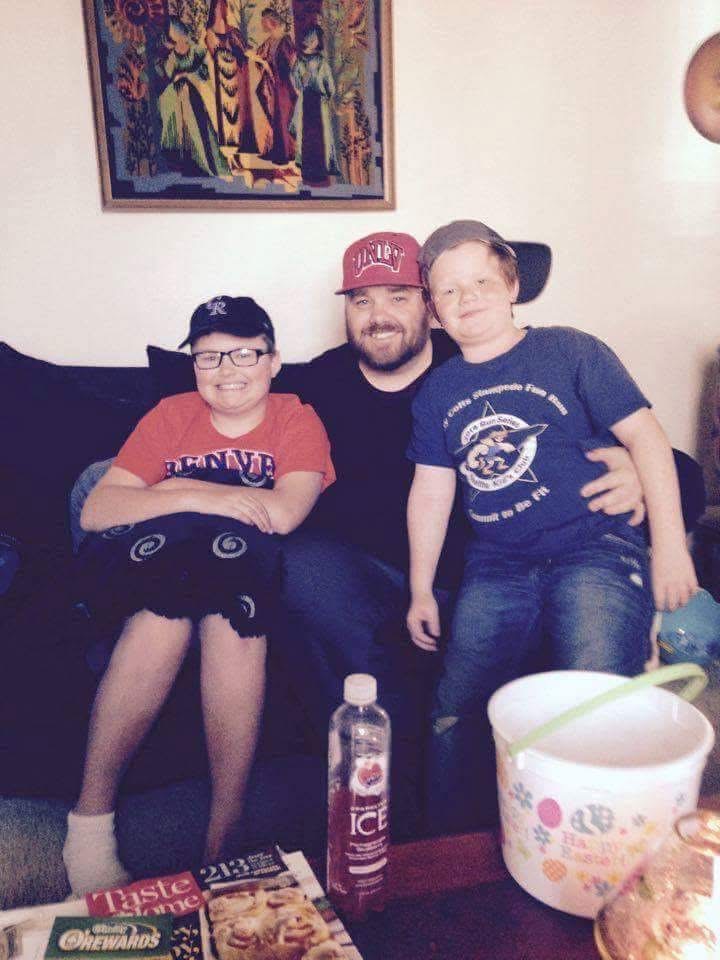 Support the Hoylands: Two Sons Lost Too Soon campaign photo, 2 of 6