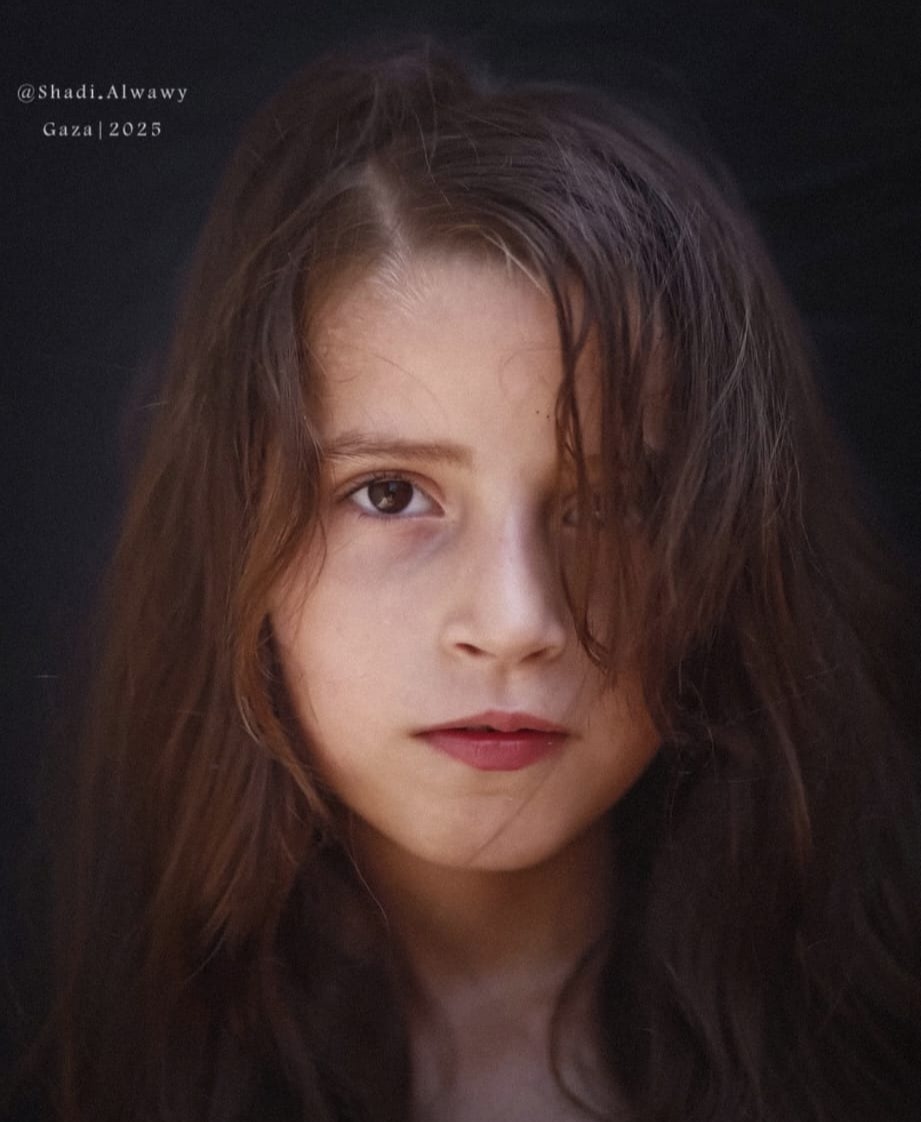 Ghena. A Melody for Gaza - Shadi Al Wawy campaign photo, 7 of 8