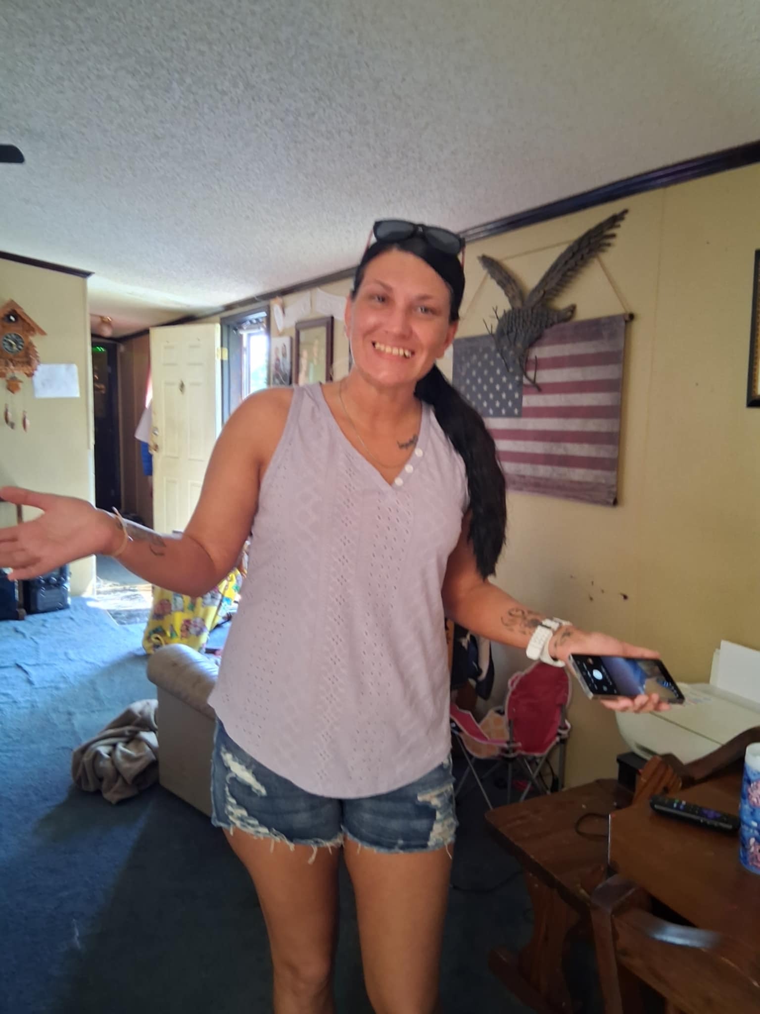 Help Britny Thrive Beyond Addiction in graduating! campaign photo, 2 of 8