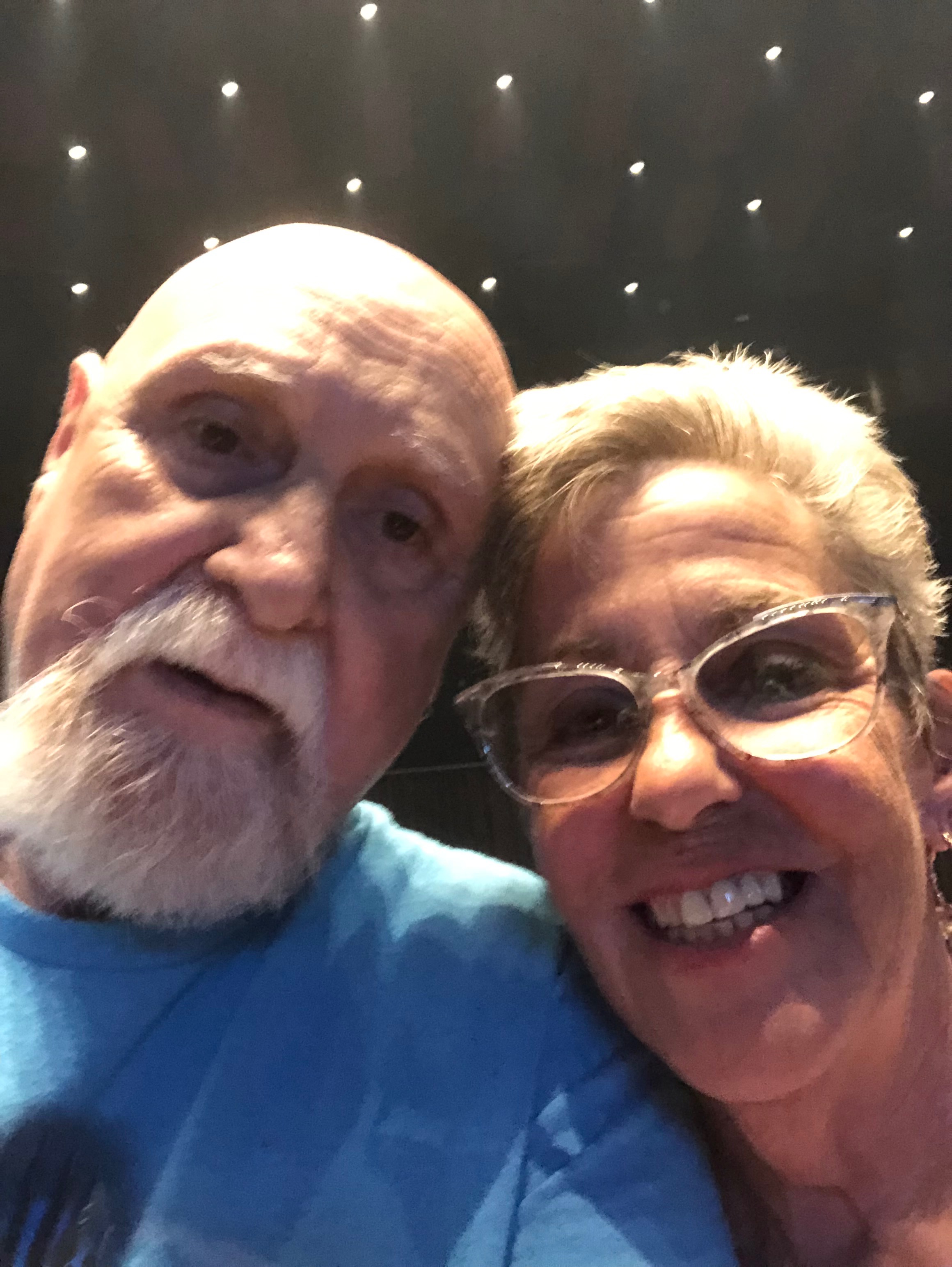 Help Pat after the loss of beloved soulmate, Martin Blessing campaign photo, 2 of 8