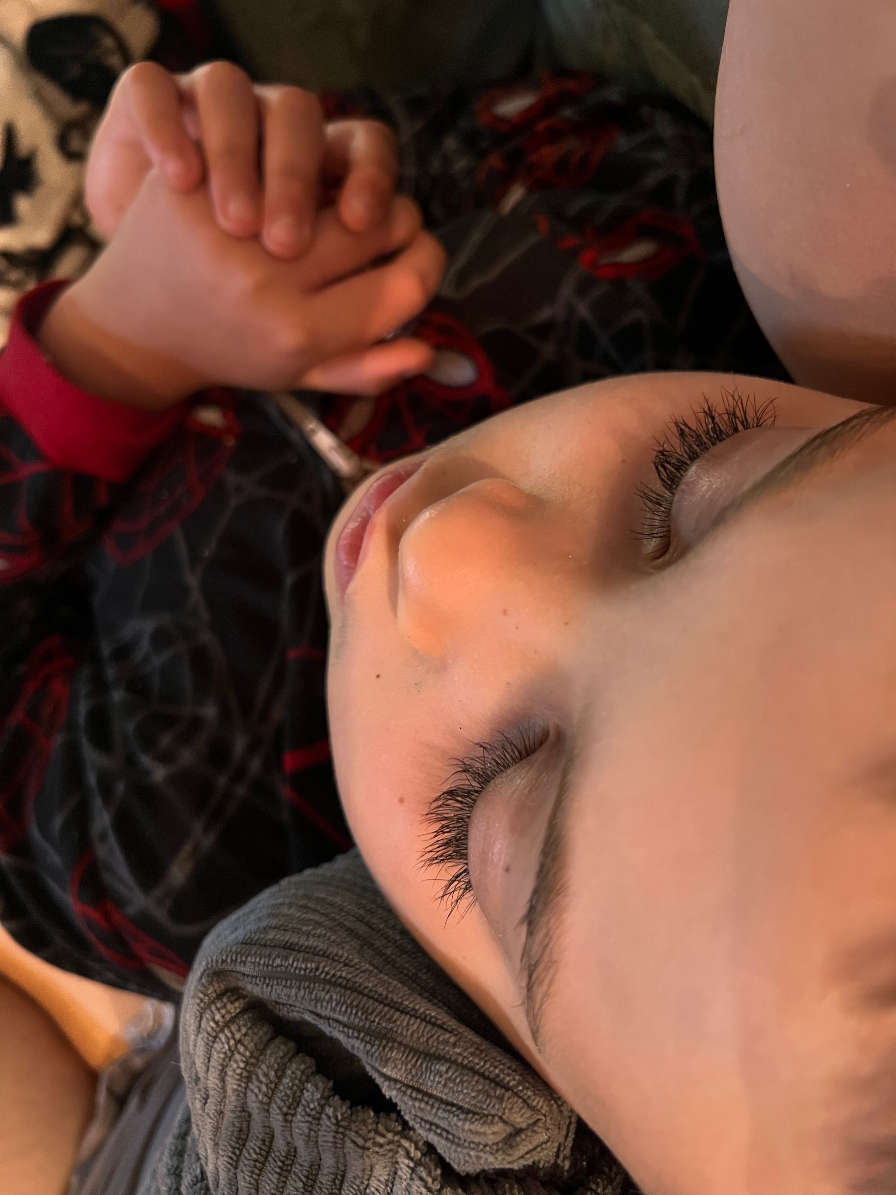 Mother and Child Seek Shelter After Rental Scam campaign photo, 2 of 4